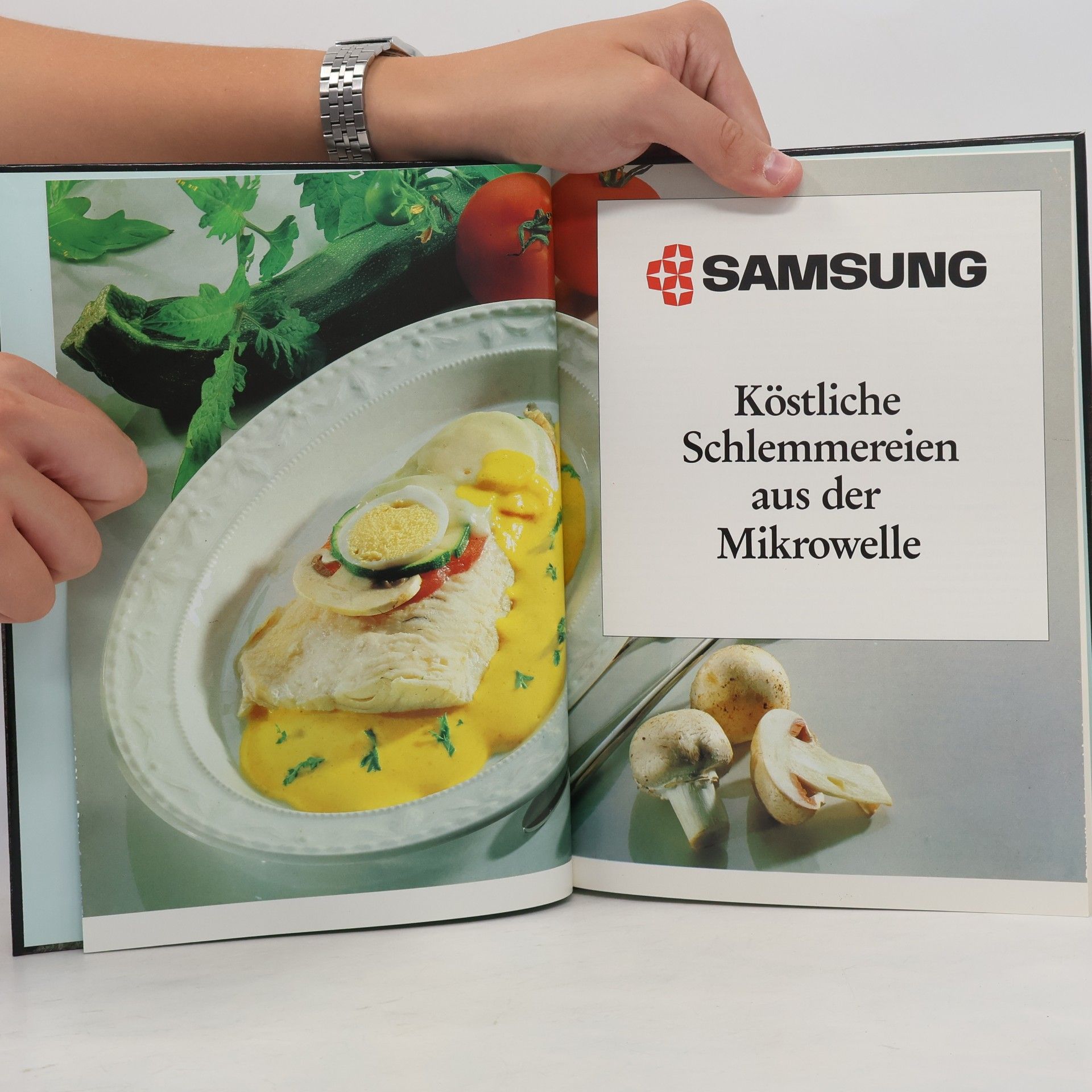 Autorenkollektiv Köstliche Schlemmereien aus der Mikrowelle