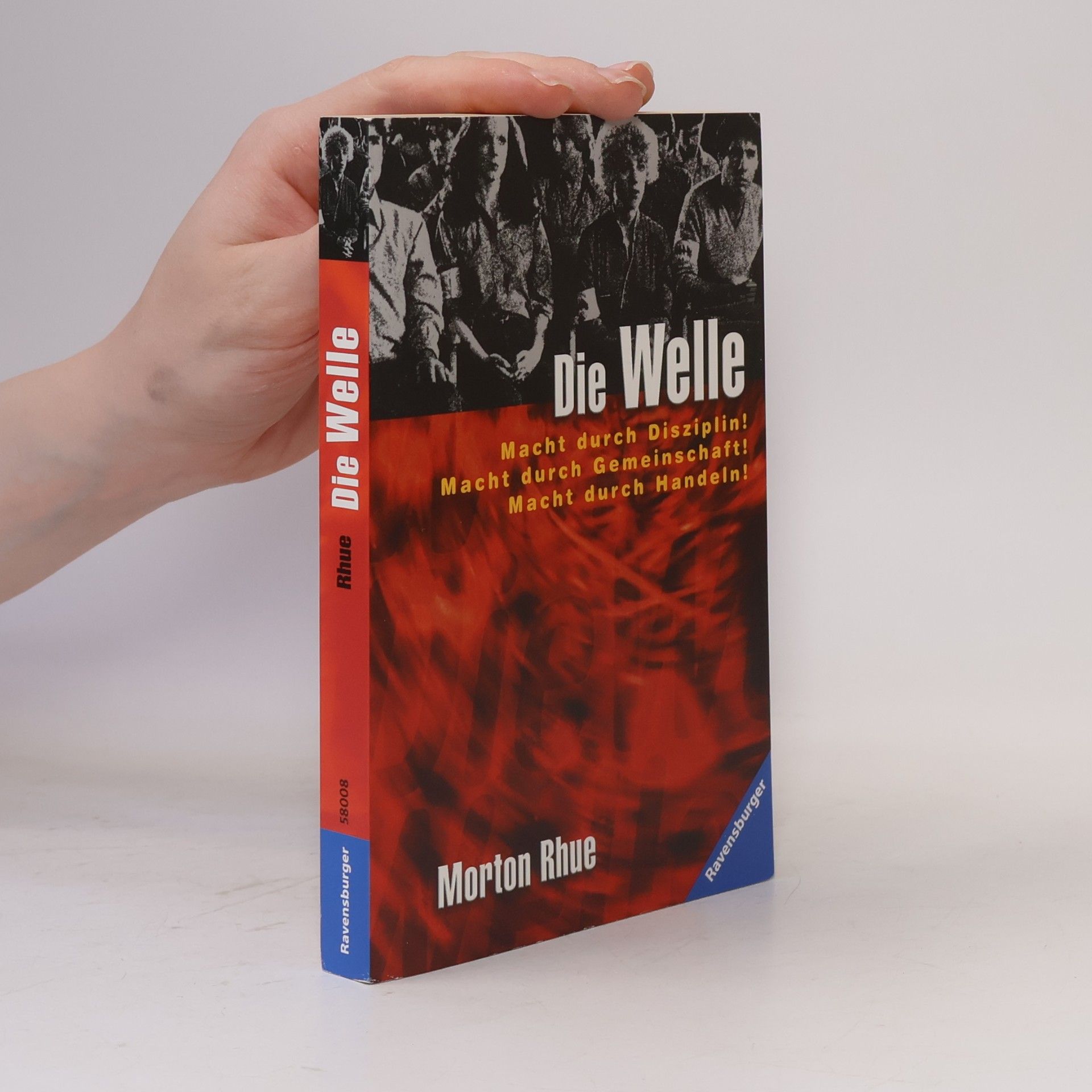 Todd Strasser Die Welle