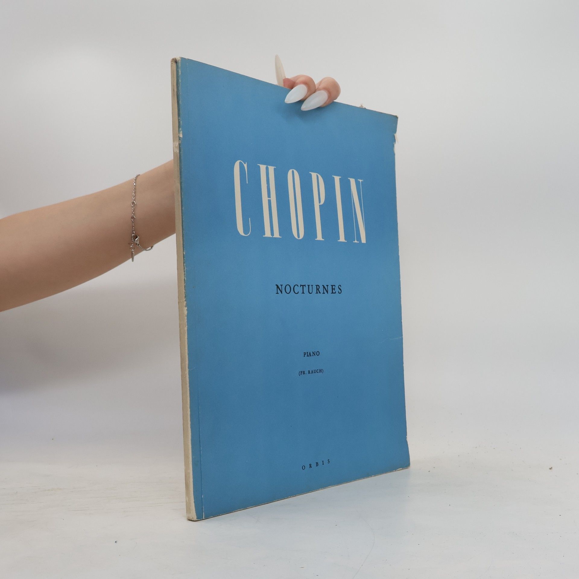 Fryderyk Chopin Nocturnes