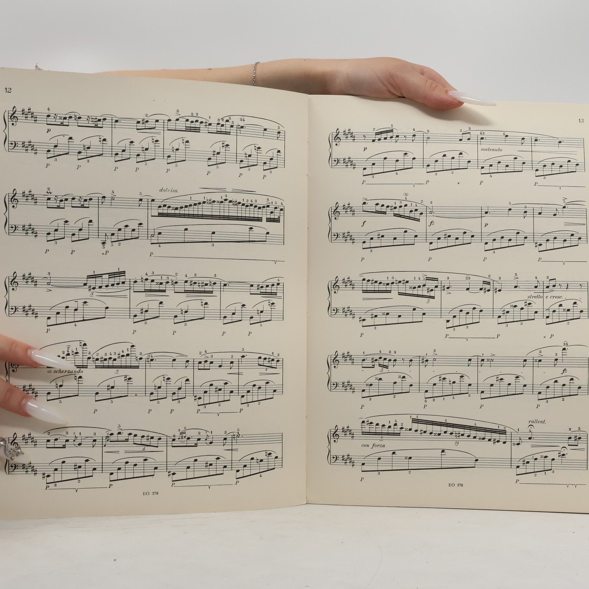 Fryderyk Chopin Nocturnes
