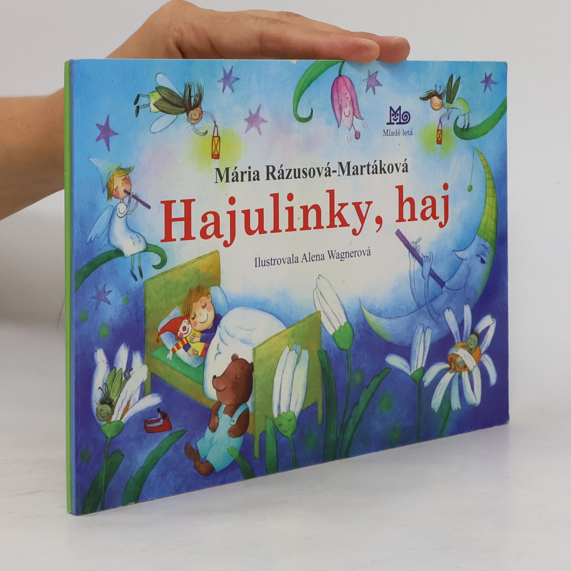 Mária Rázusová Martáková Hajulinky, haj