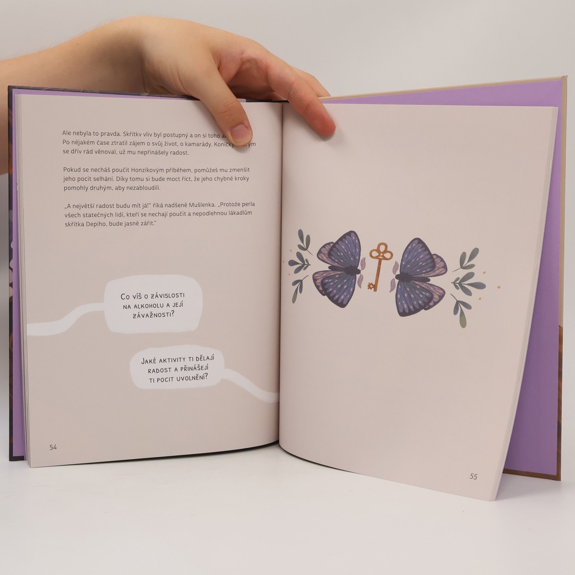 Romana Suchá Mušlenčiny léčivé příběhy. Třináctá komnata