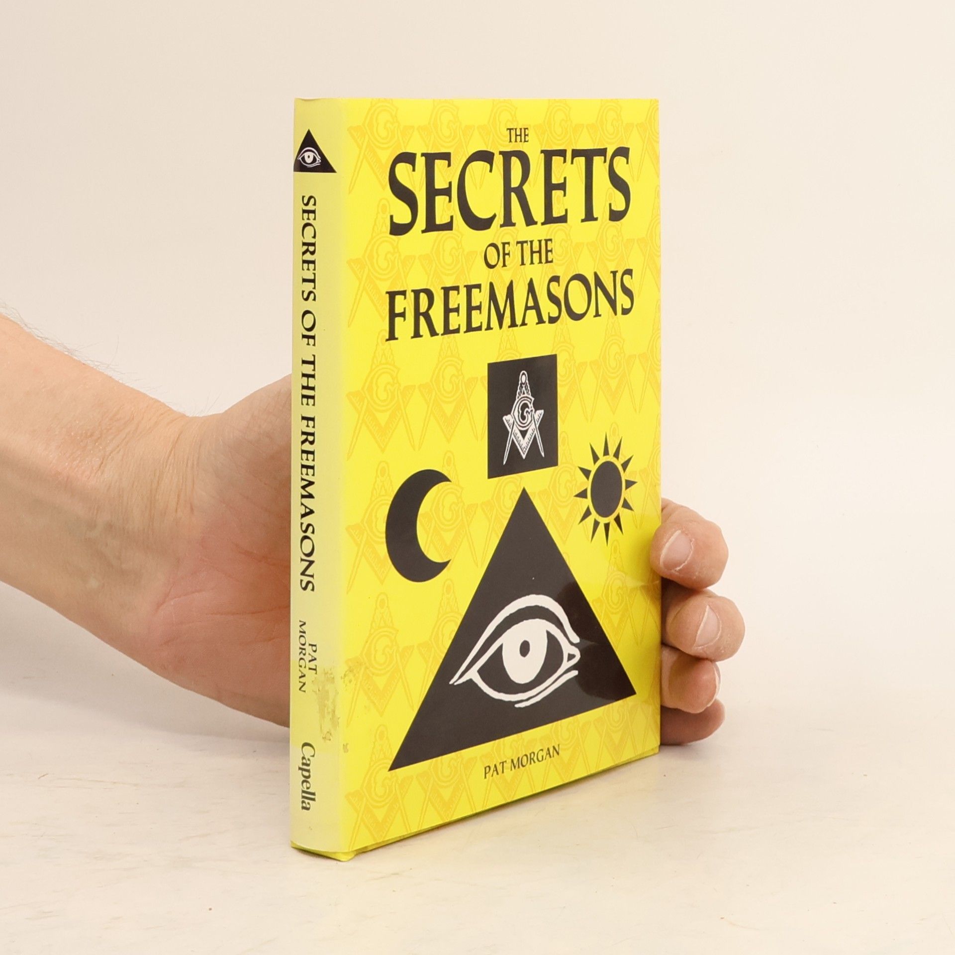 Pat Morgan Secrets of the Freemasons