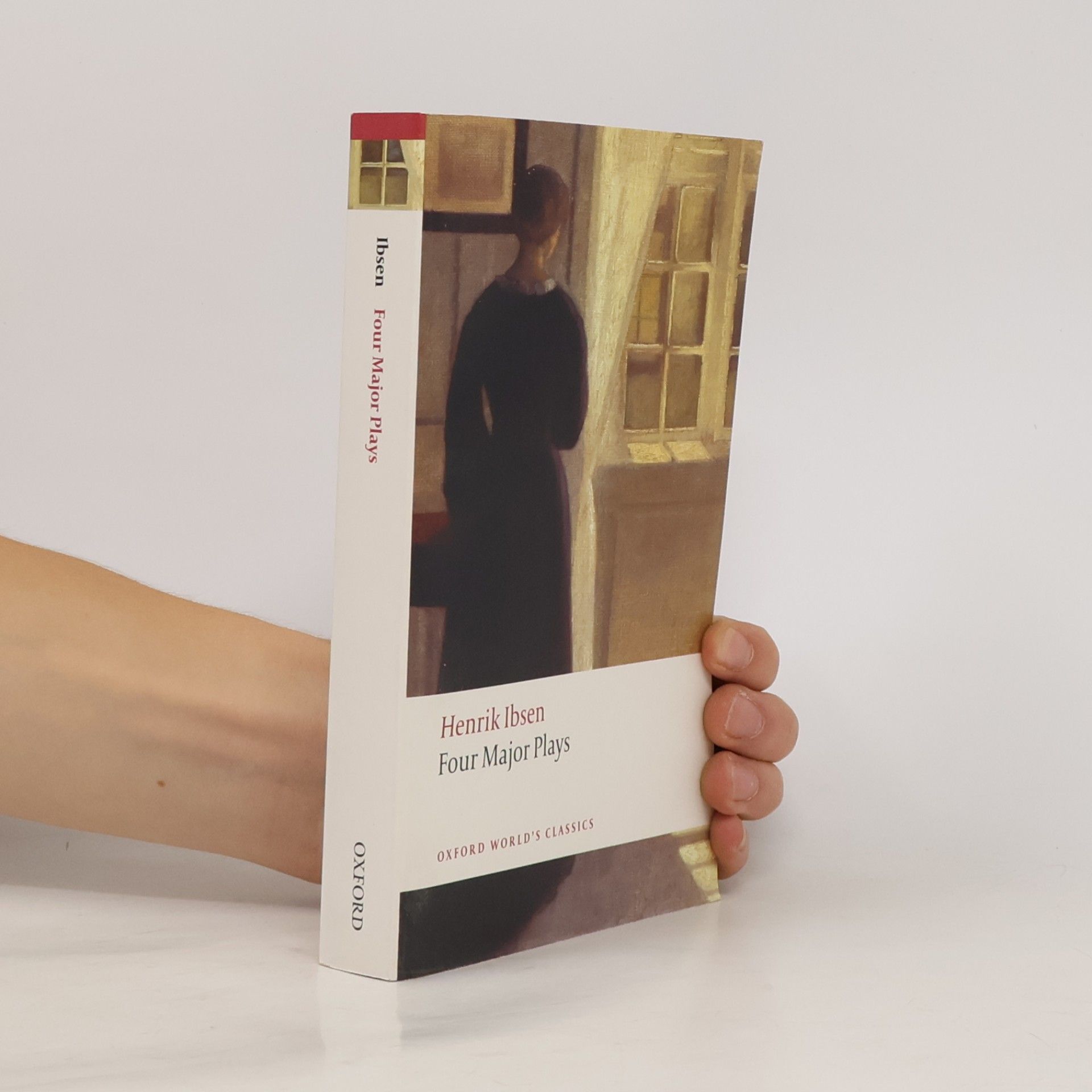 Oxford World's Classics: Four Major Plays