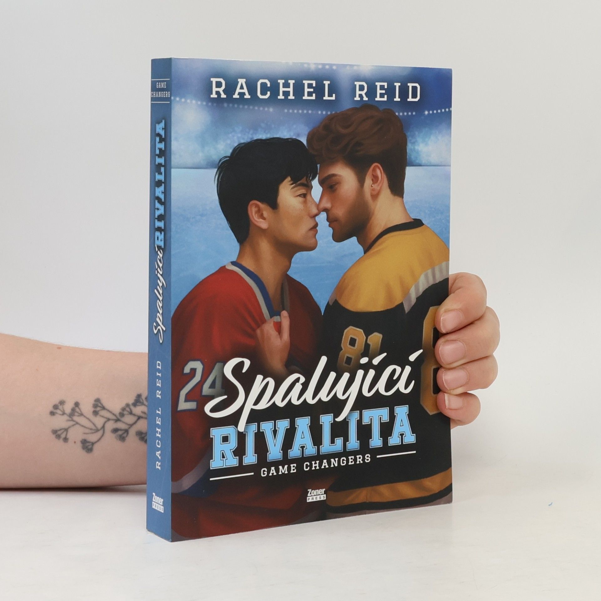 Rachel Reid Spalující rivalita