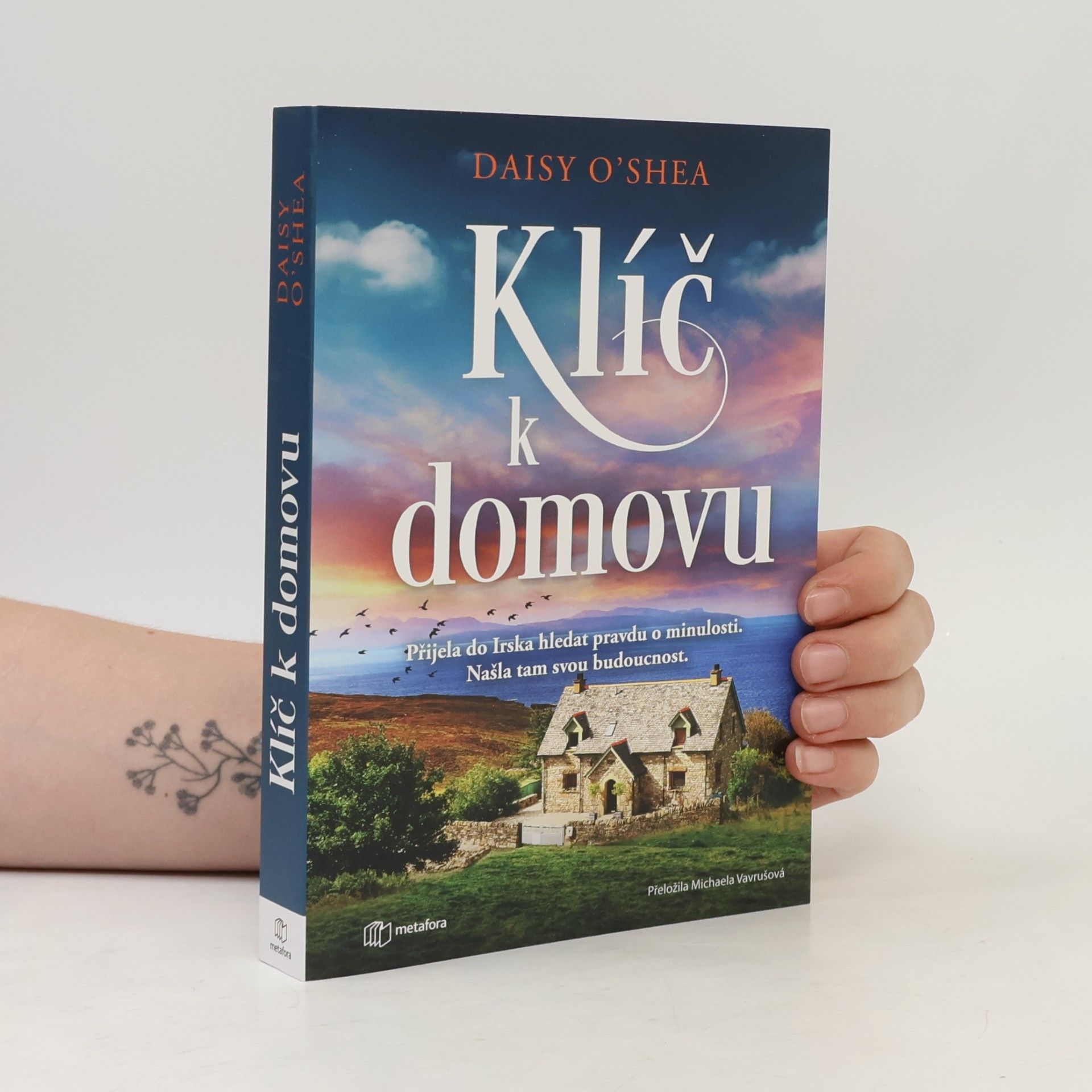 Daisy O'Shea Klíč k domovu