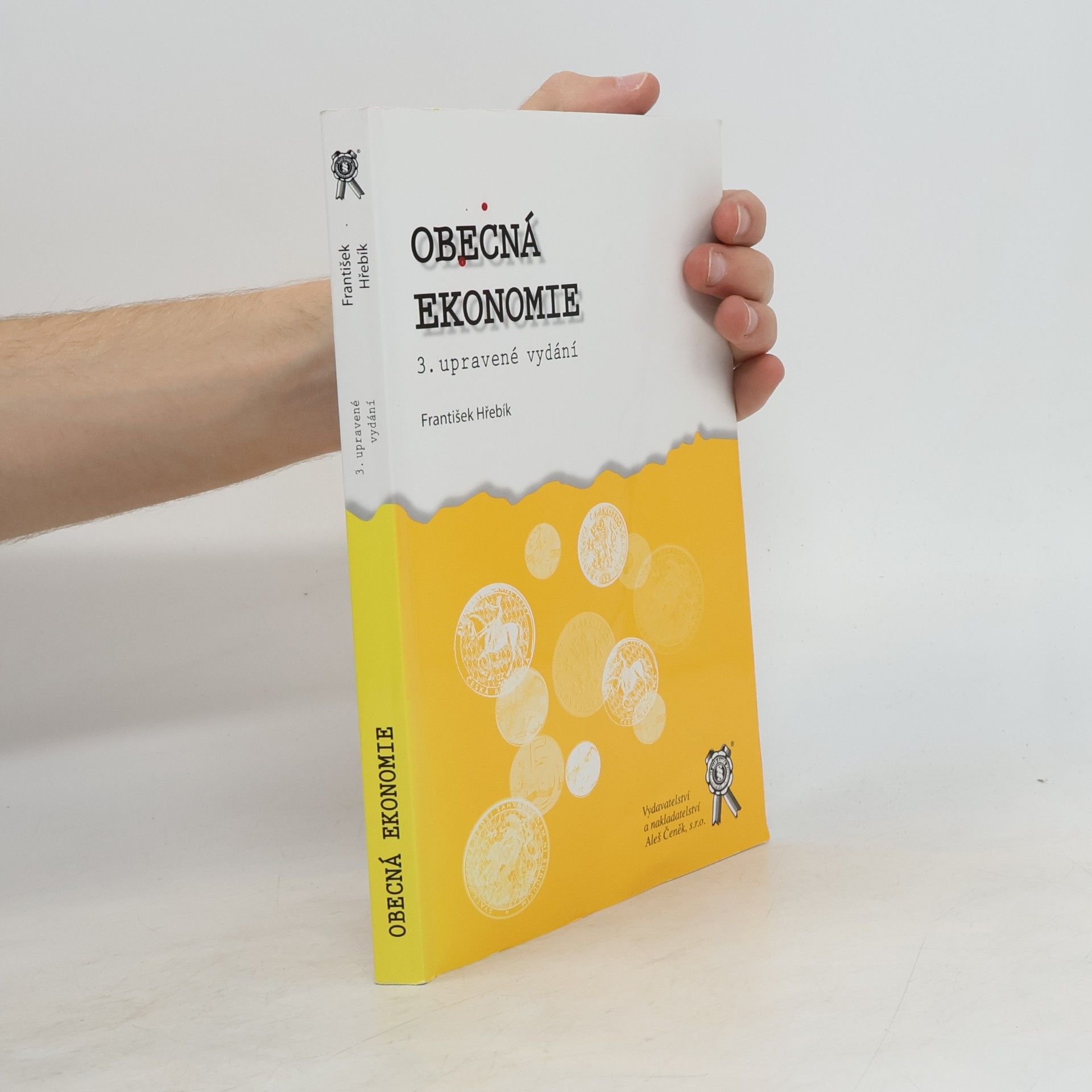 František Hřebík Obecná ekonomie