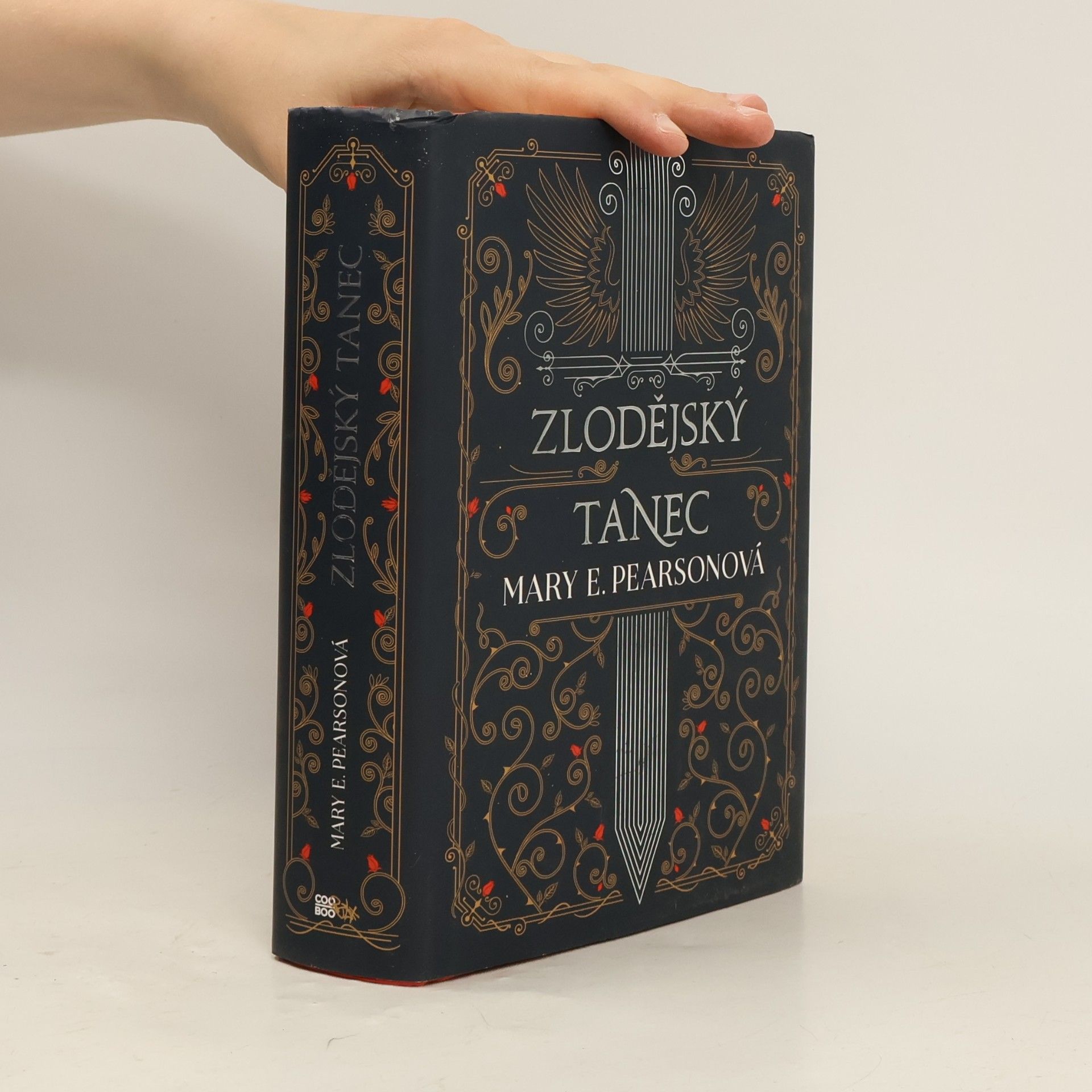 Mary E. Pearson Zlodějský tanec