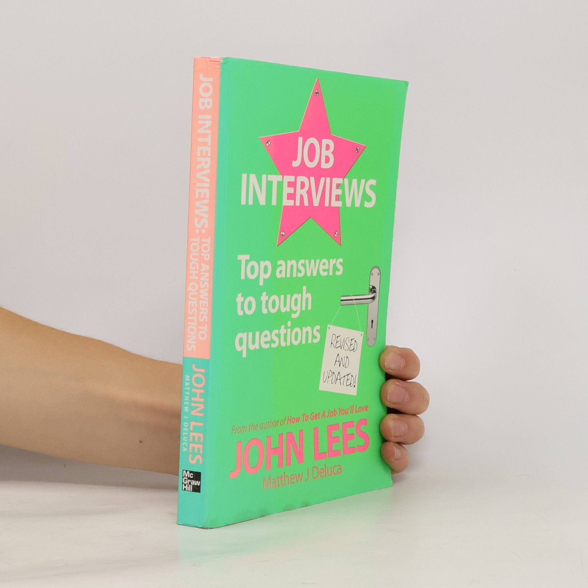 John Lees Job Interviews