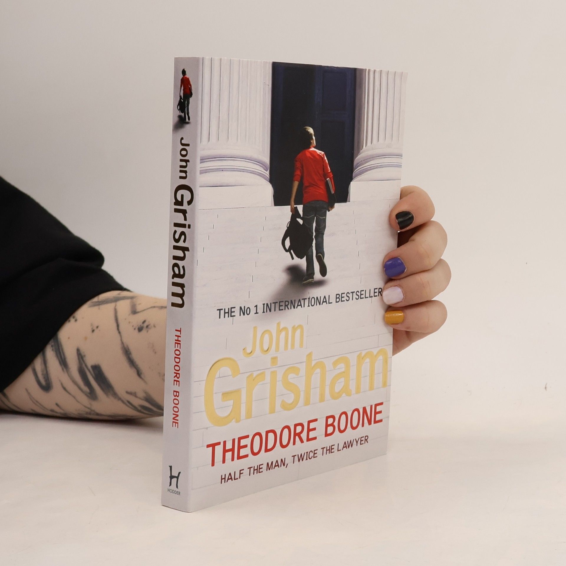 John Grisham Theodore Boone
