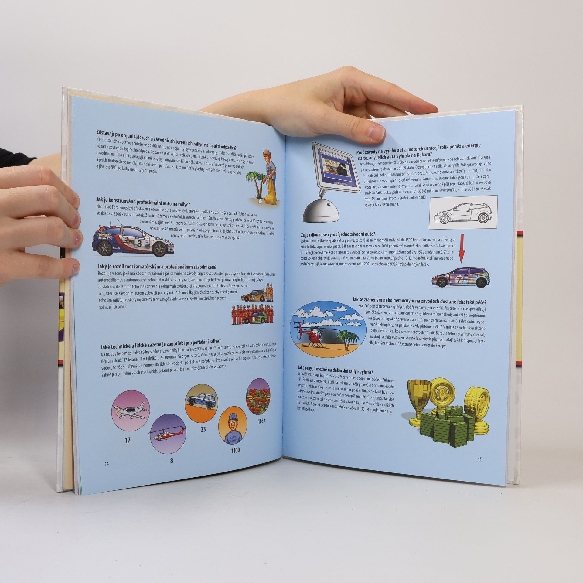 Autorenkollektiv Auta : [otázky a odpovědi pro zvídavé děti