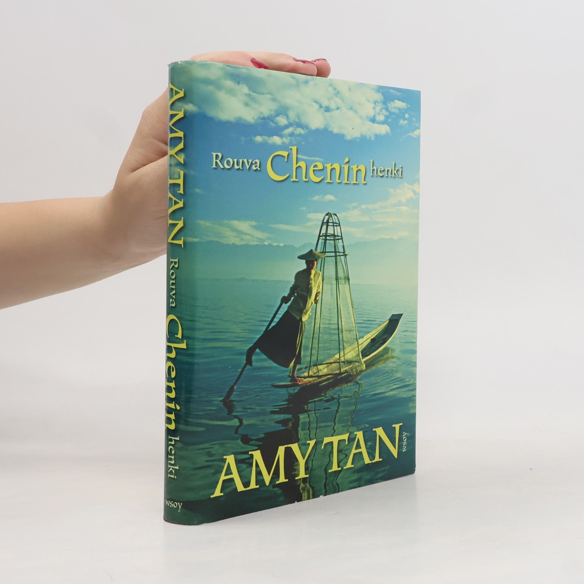 Amy Tan Rouva Chenin henki