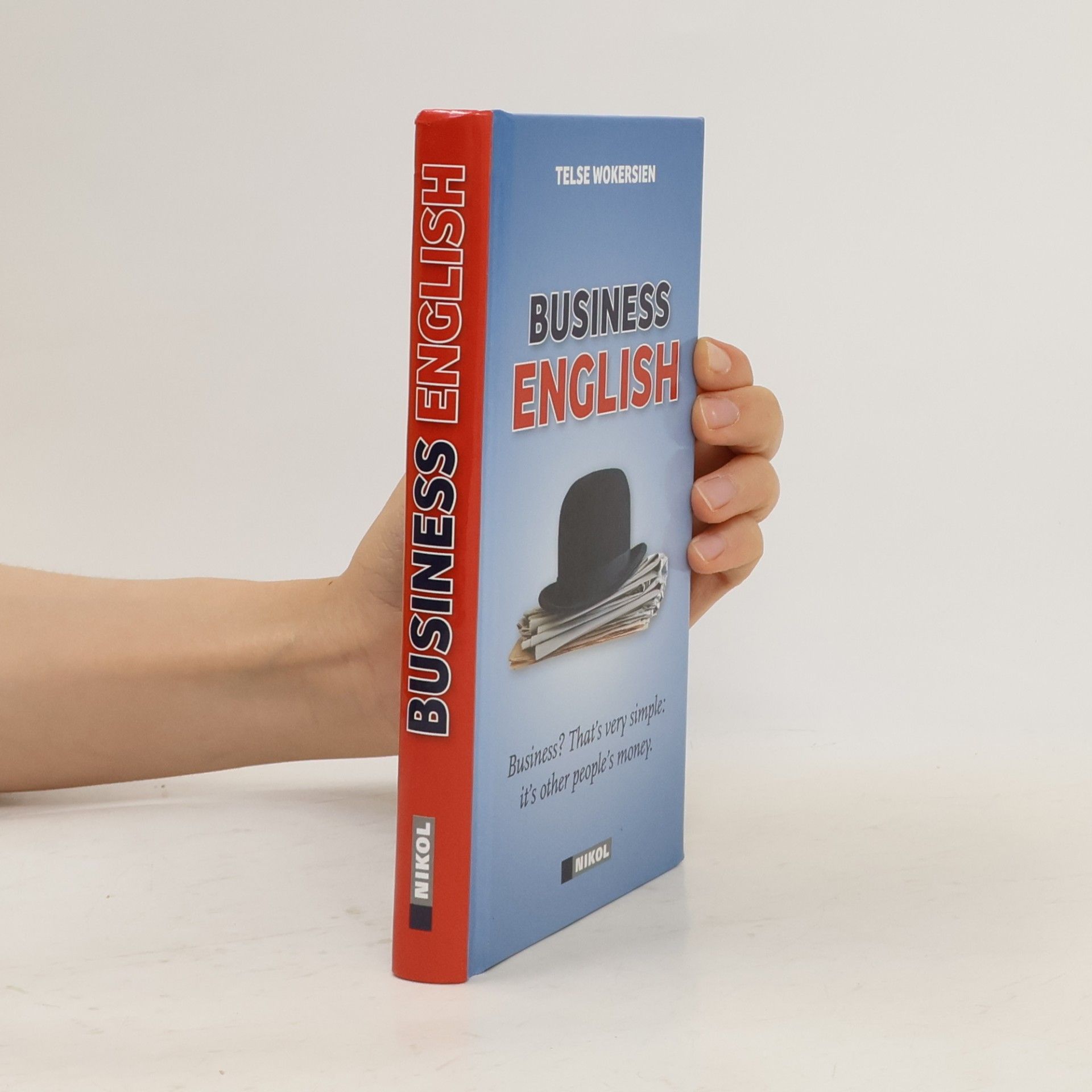 Telse Wokersien Business English
