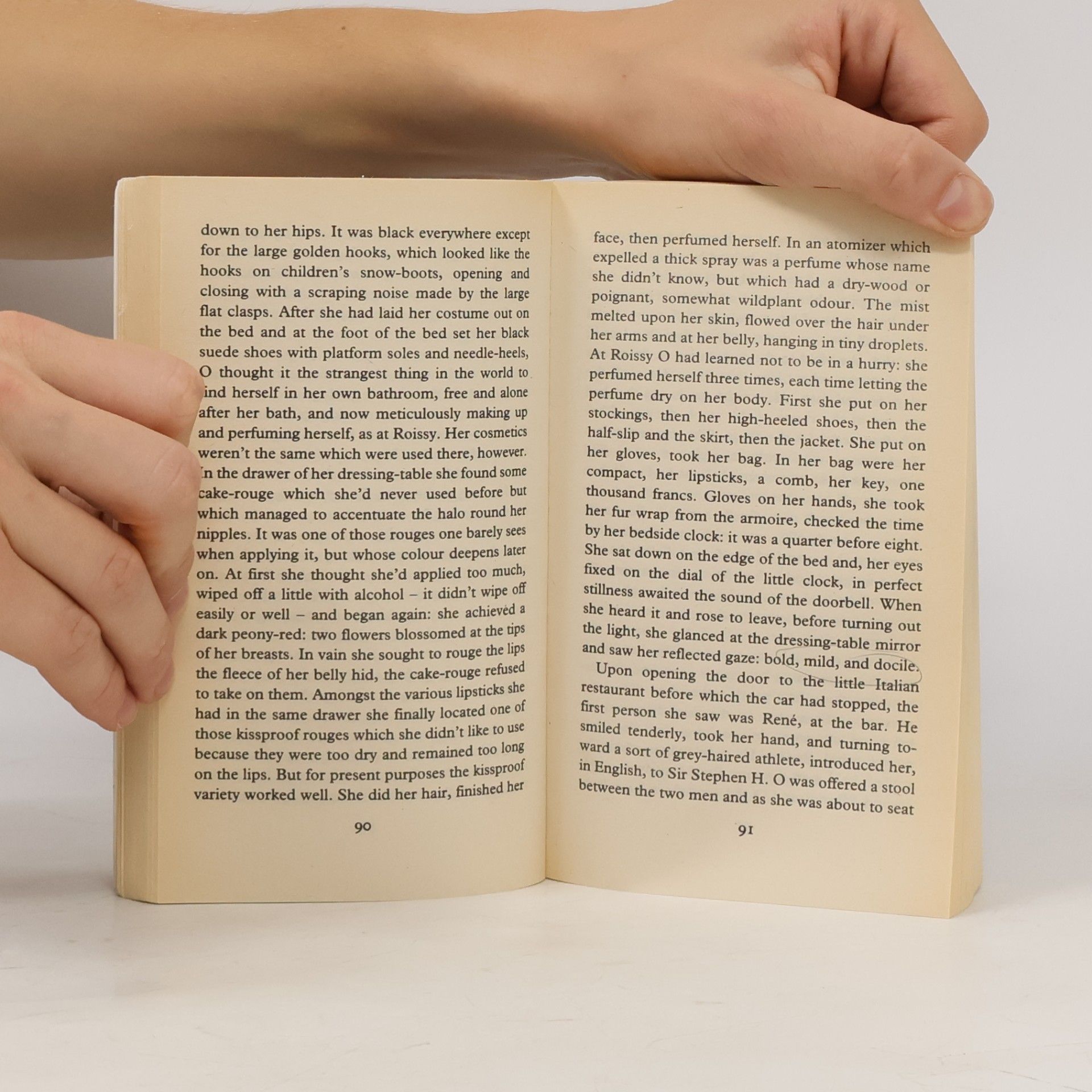 Pauline Réage Story of O
