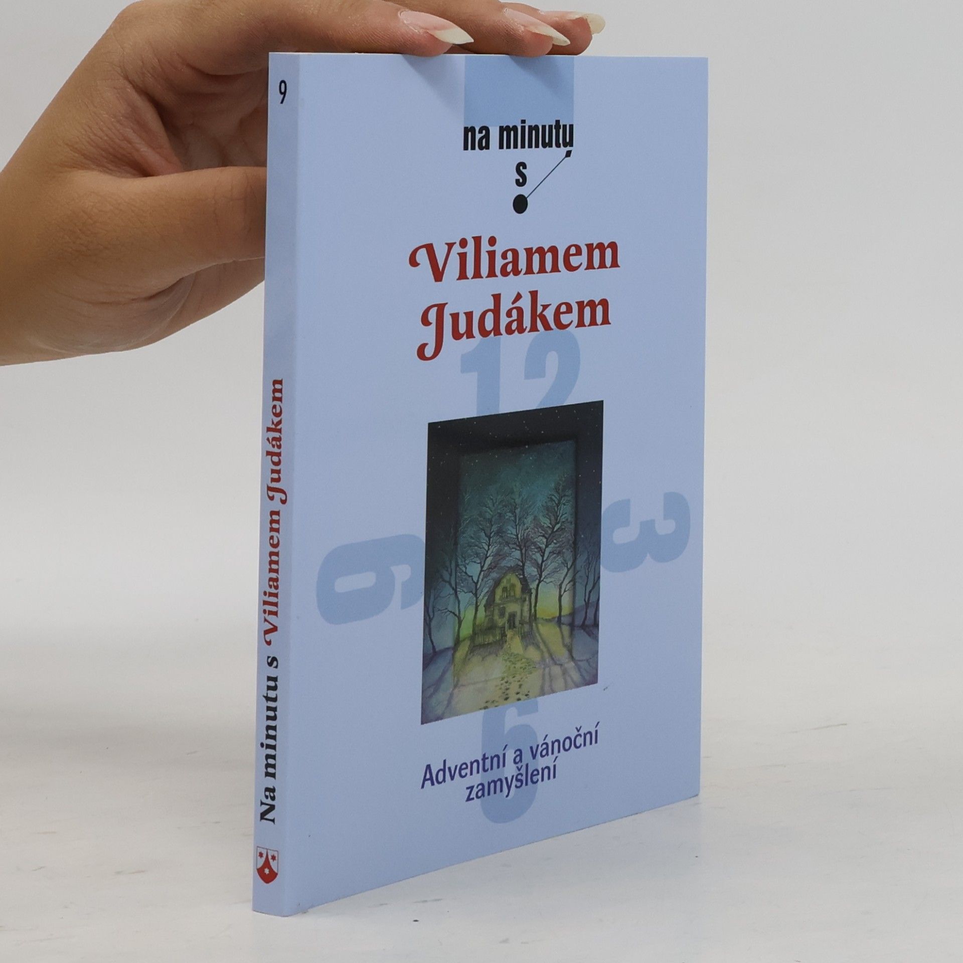 Viliam Judák Adventní a vánoční zamyšlení