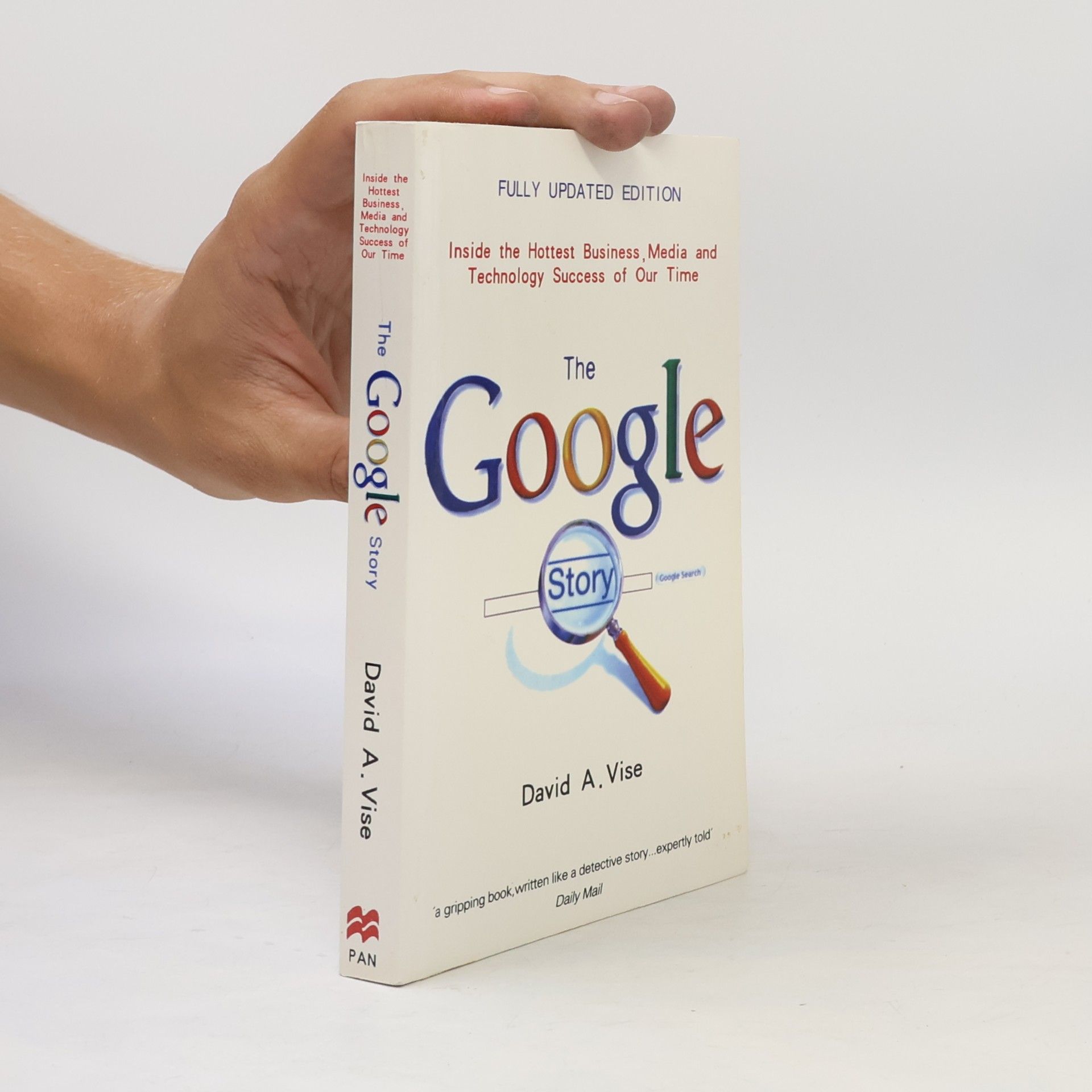 David A. Vise The Google story