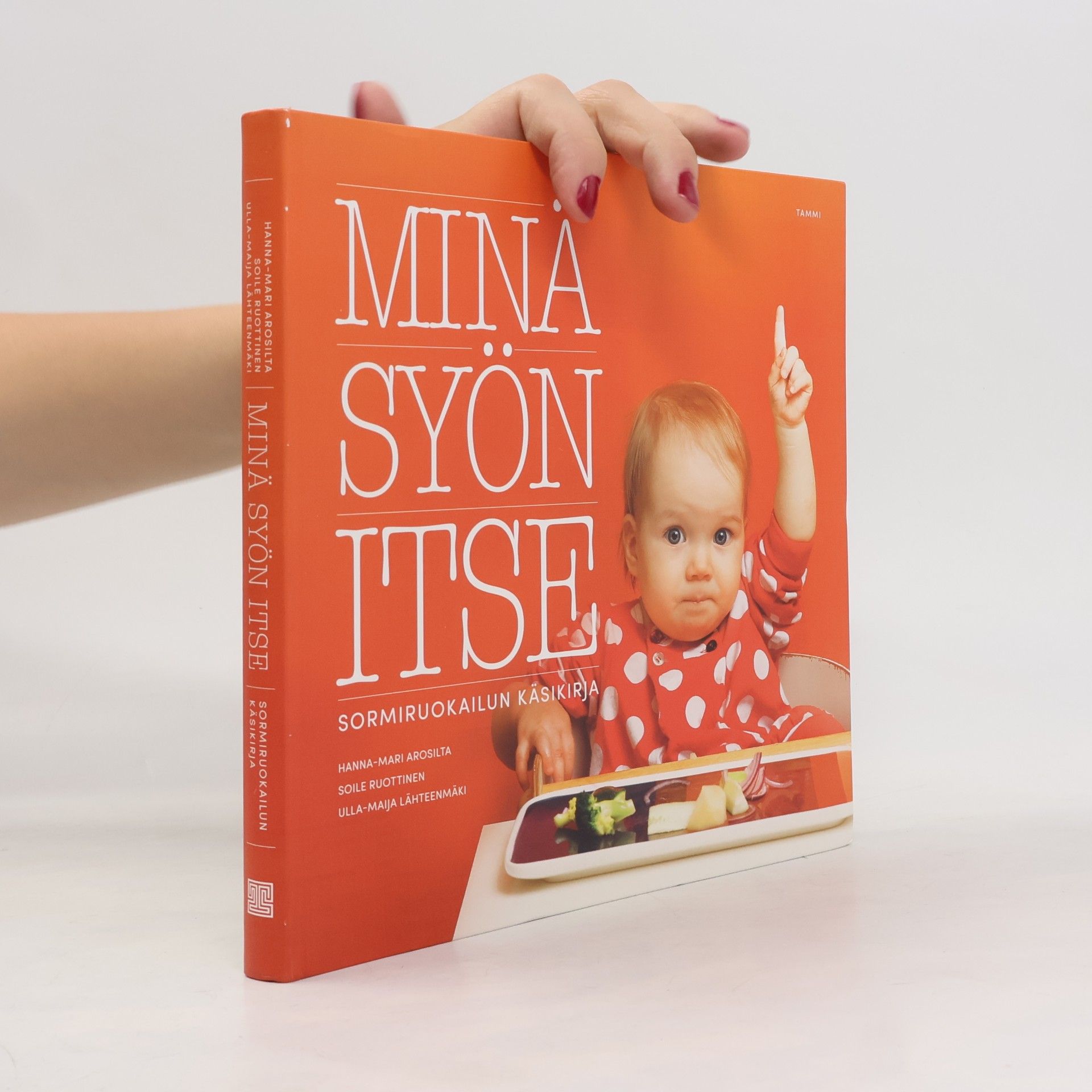 Soile Ruottinen Minä syön itse