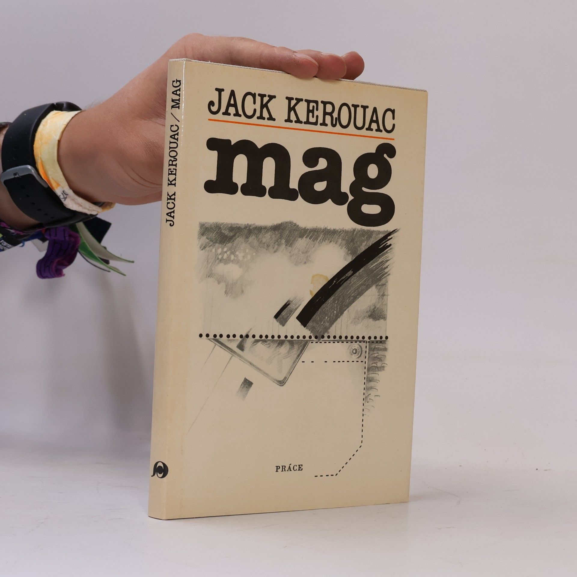 Jack Kerouac Mag