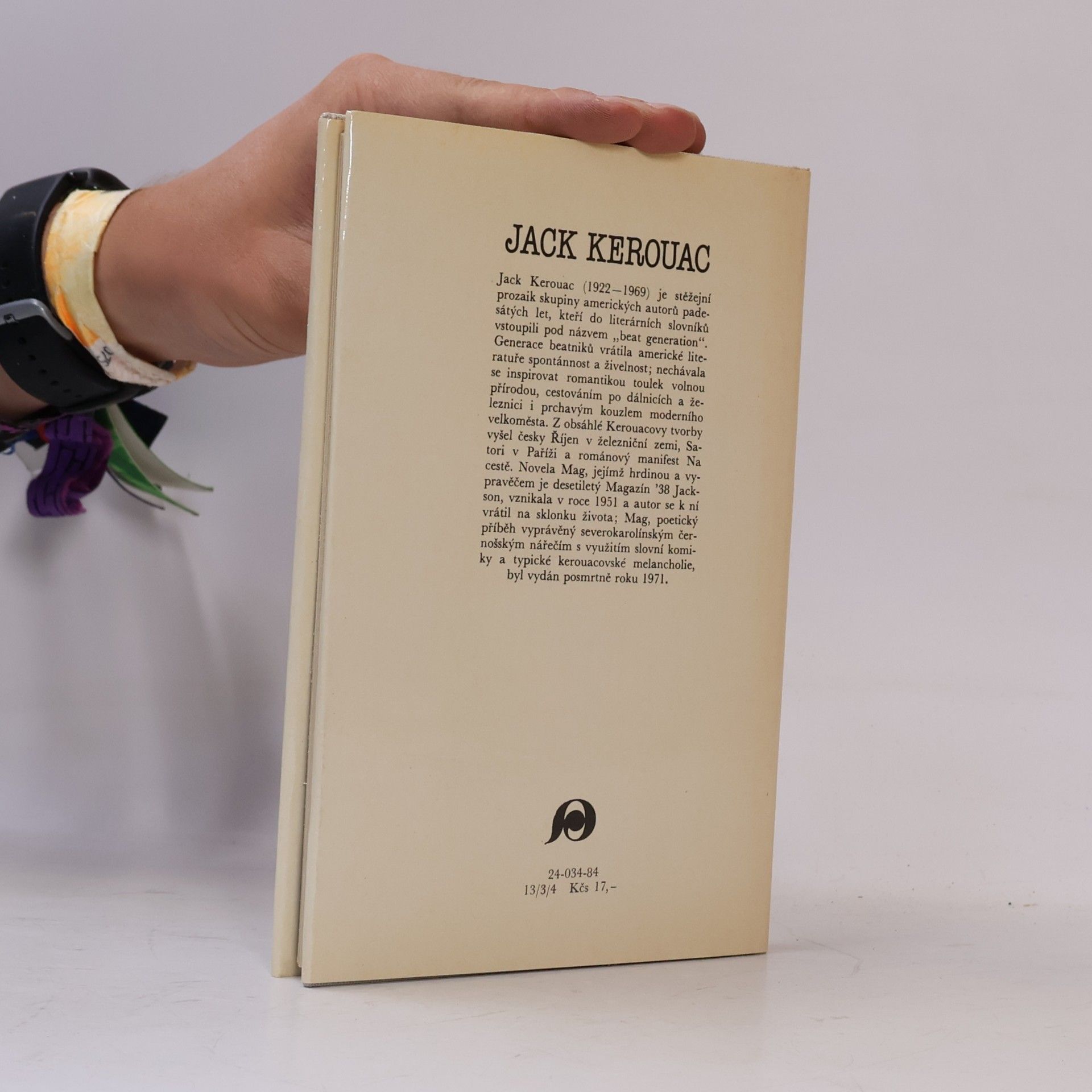 Jack Kerouac Mag
