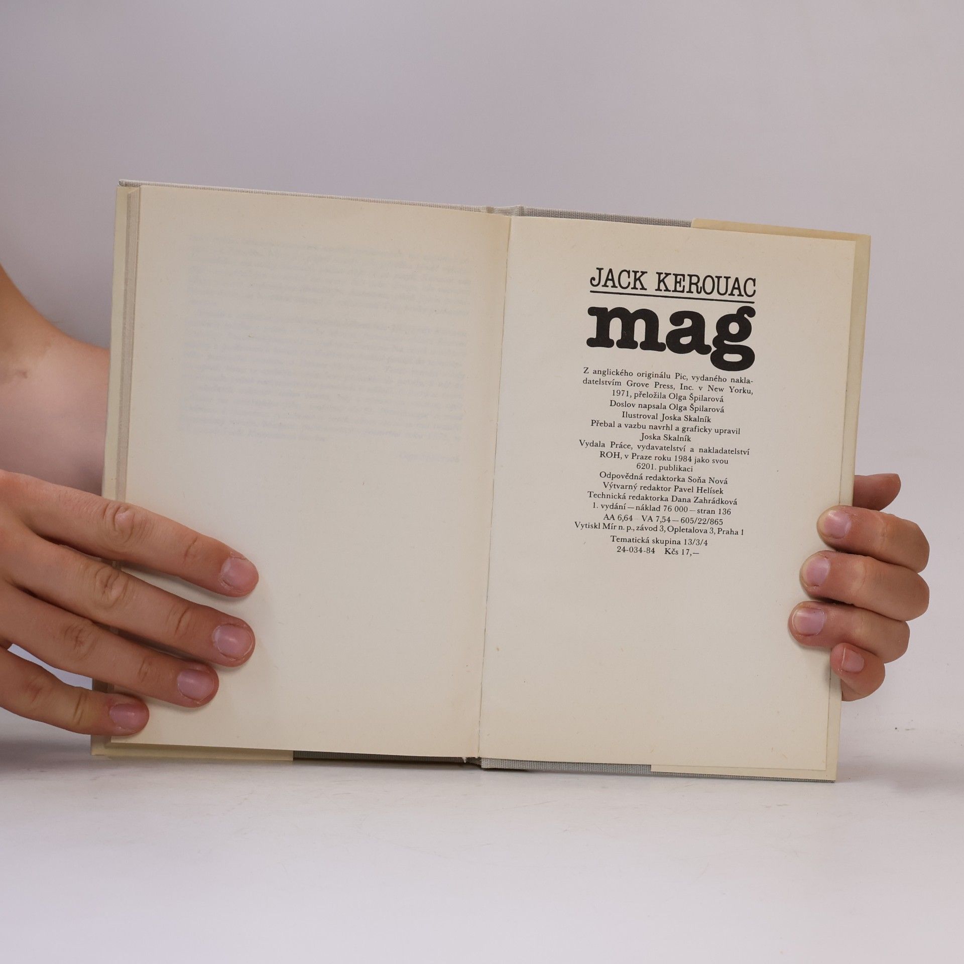 Jack Kerouac Mag