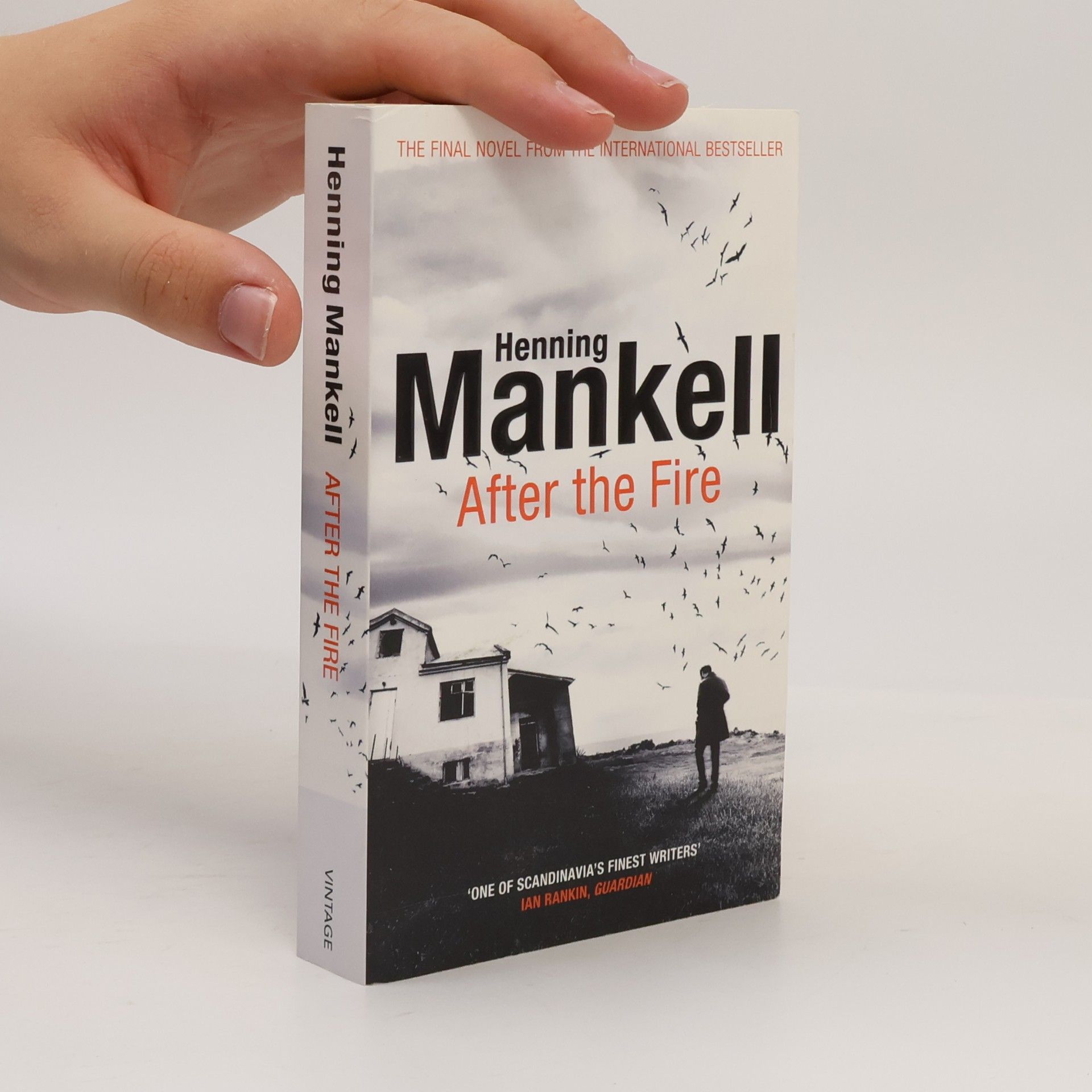 Henning Mankell After the Fire