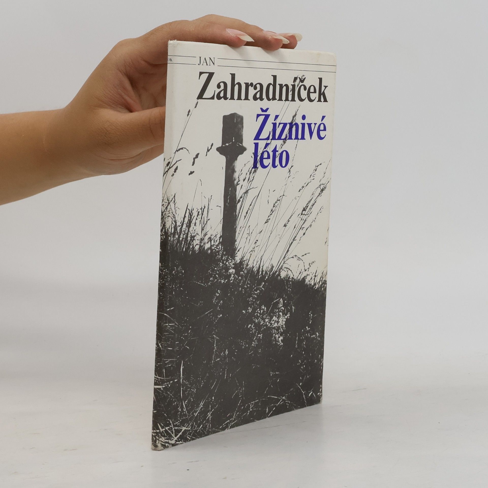 Jan Zahradníček Žíznivé léto