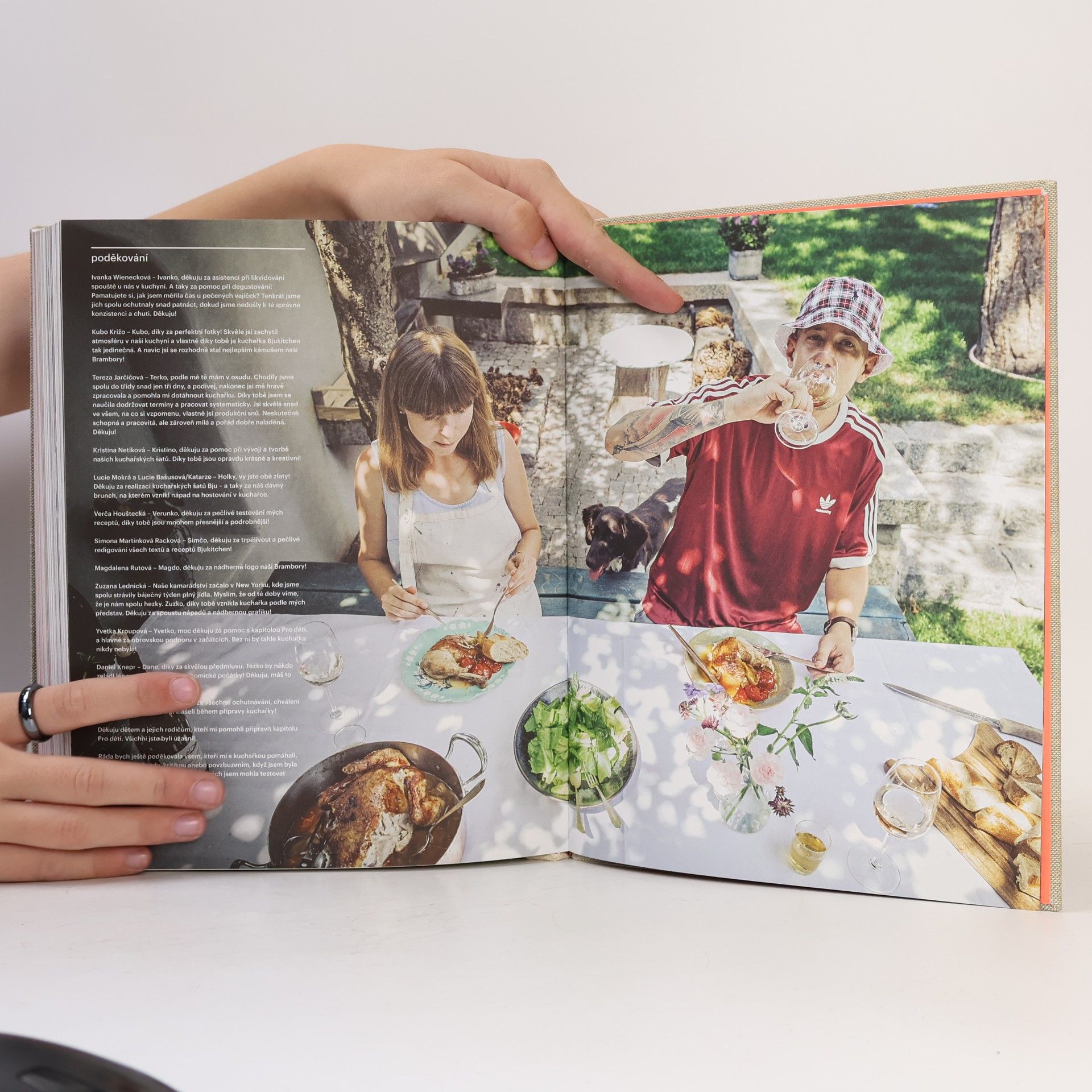 Bára Karpíšková Bjukitchen