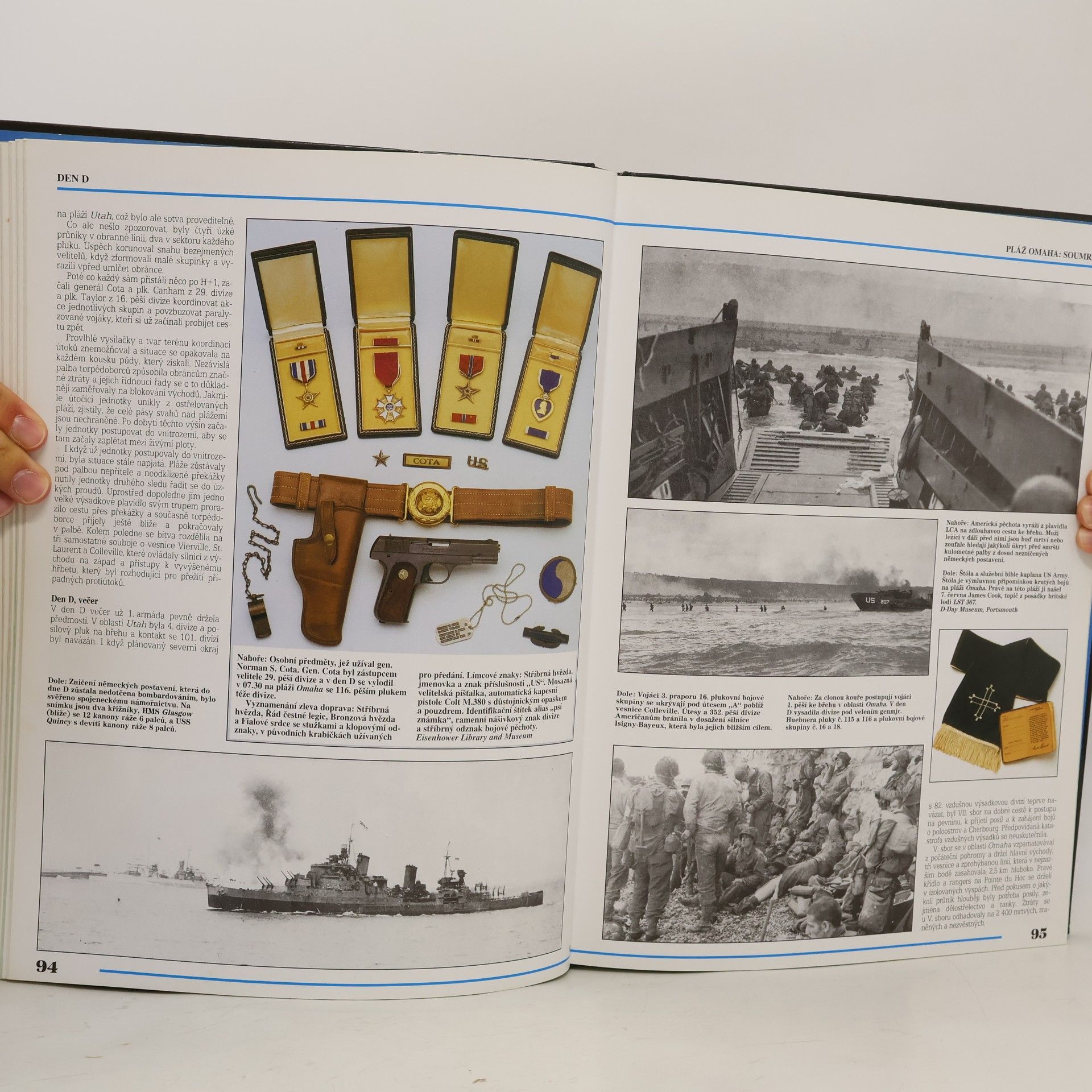 Winston Churchill D-Day: Operace Overlord: Od přípravy po osvobození Paříže