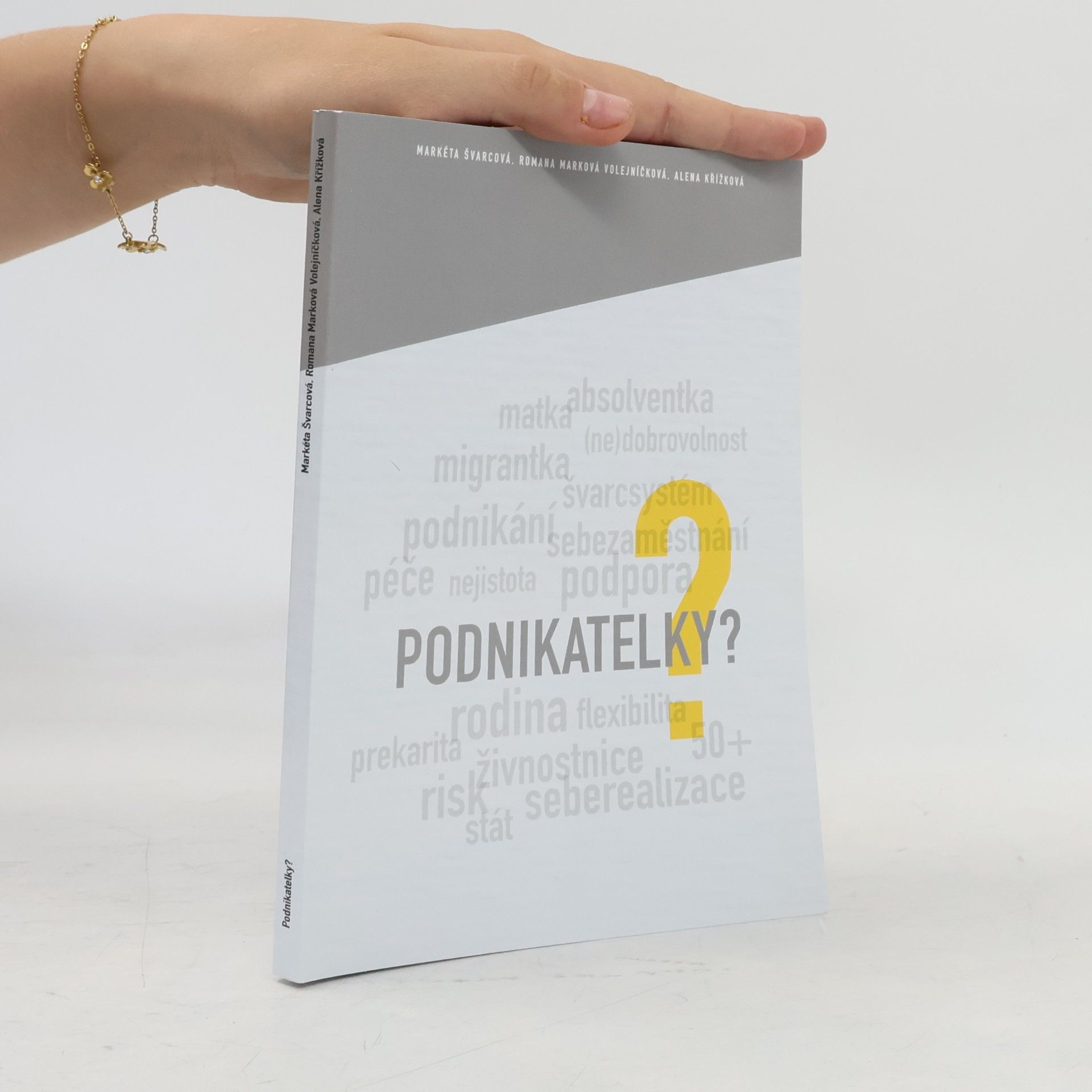 Markéta Švarcová Podnikatelky?