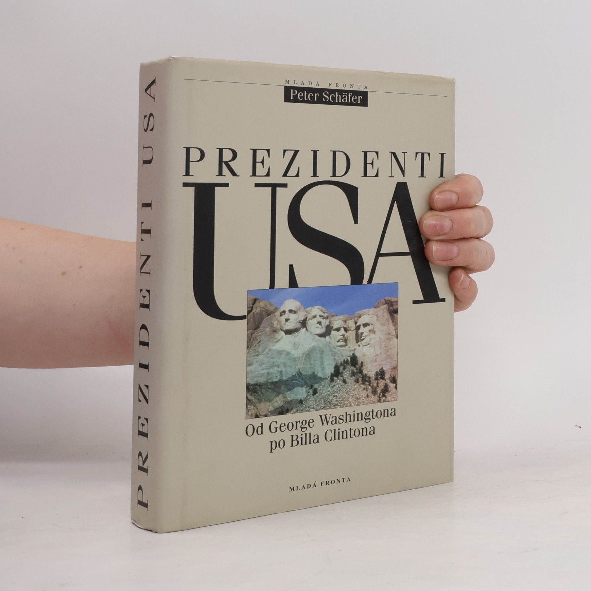 Peter Schäfer Prezidenti USA