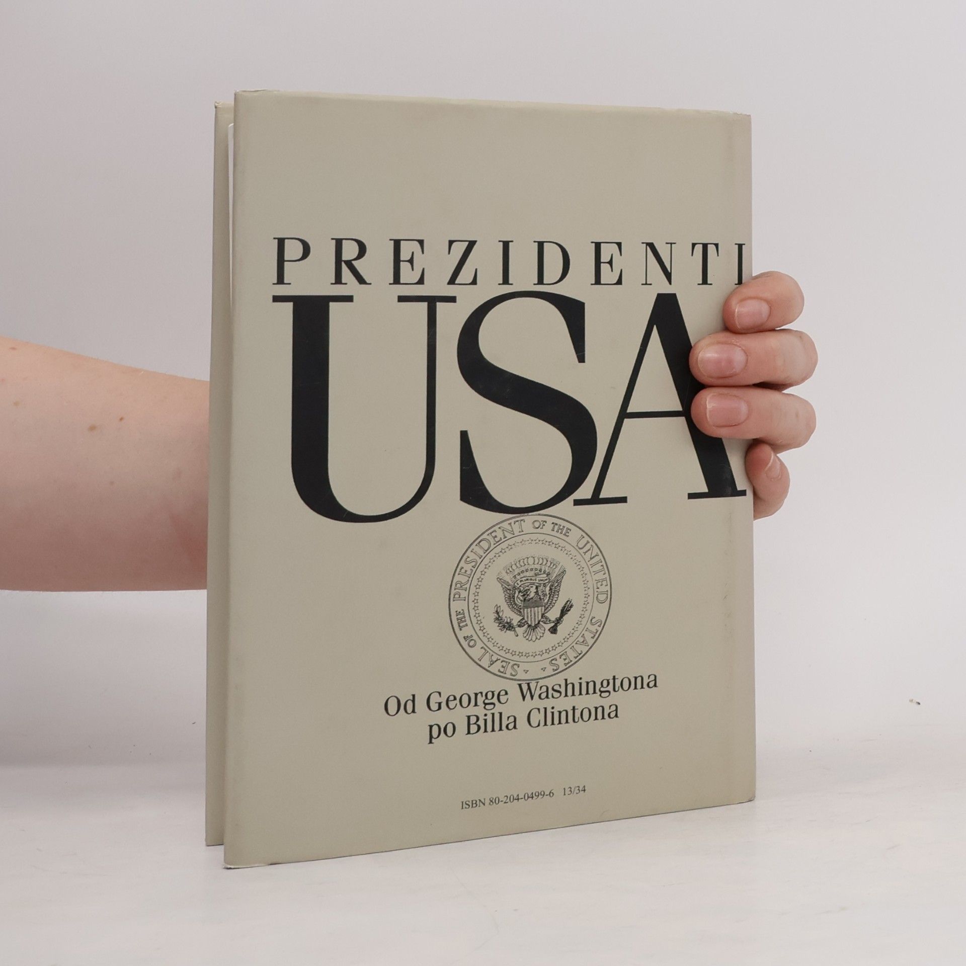 Peter Schäfer Prezidenti USA