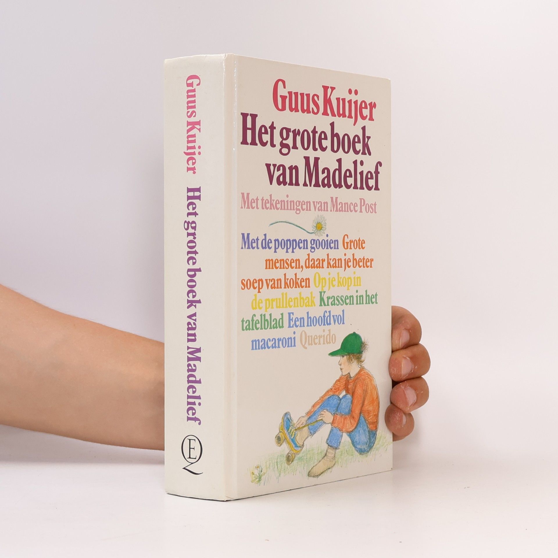 Het grote boek van Madelief