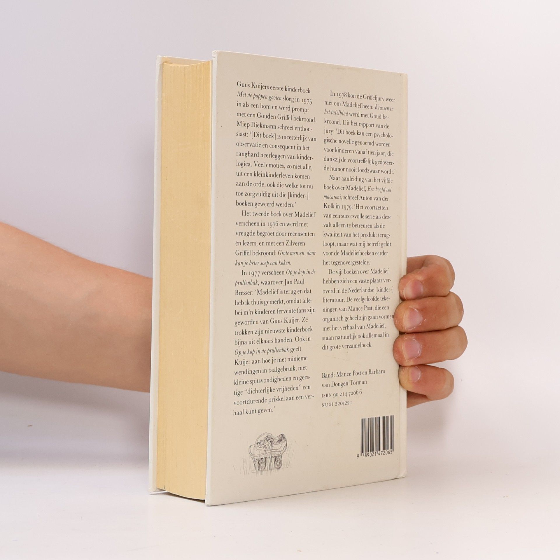 Guus Kuijer Het grote boek van Madelief