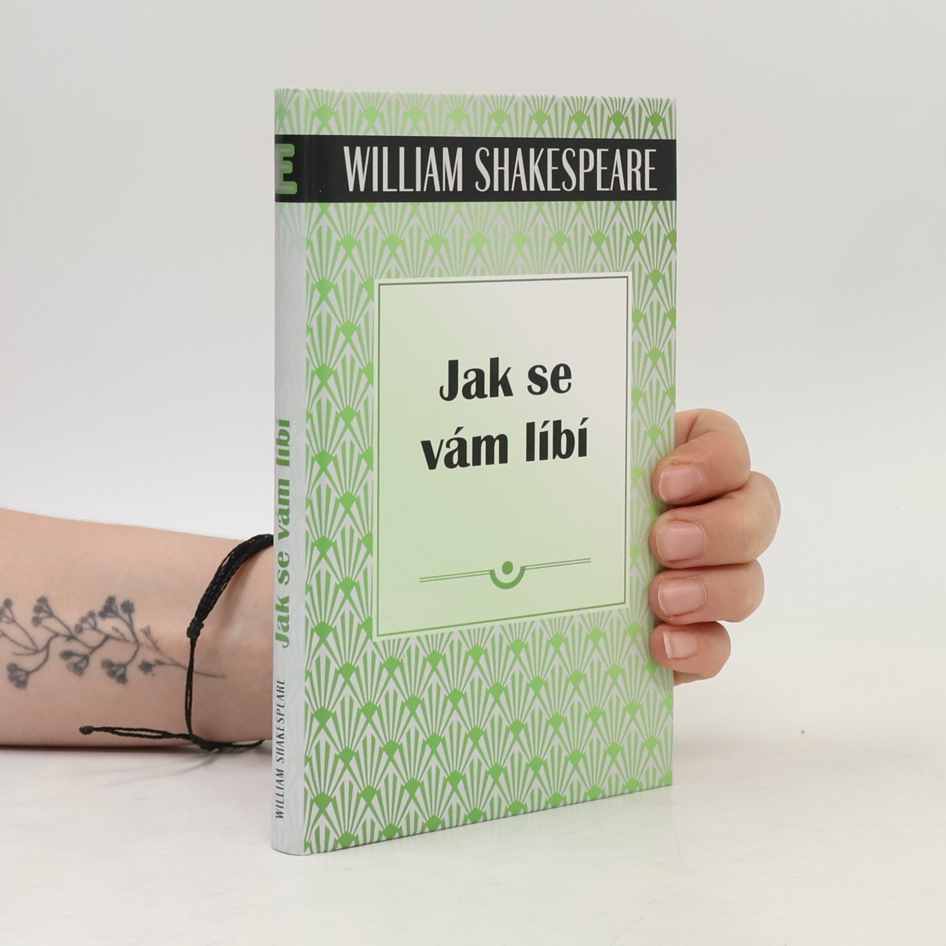 William Shakespeare Jak se vám líbí