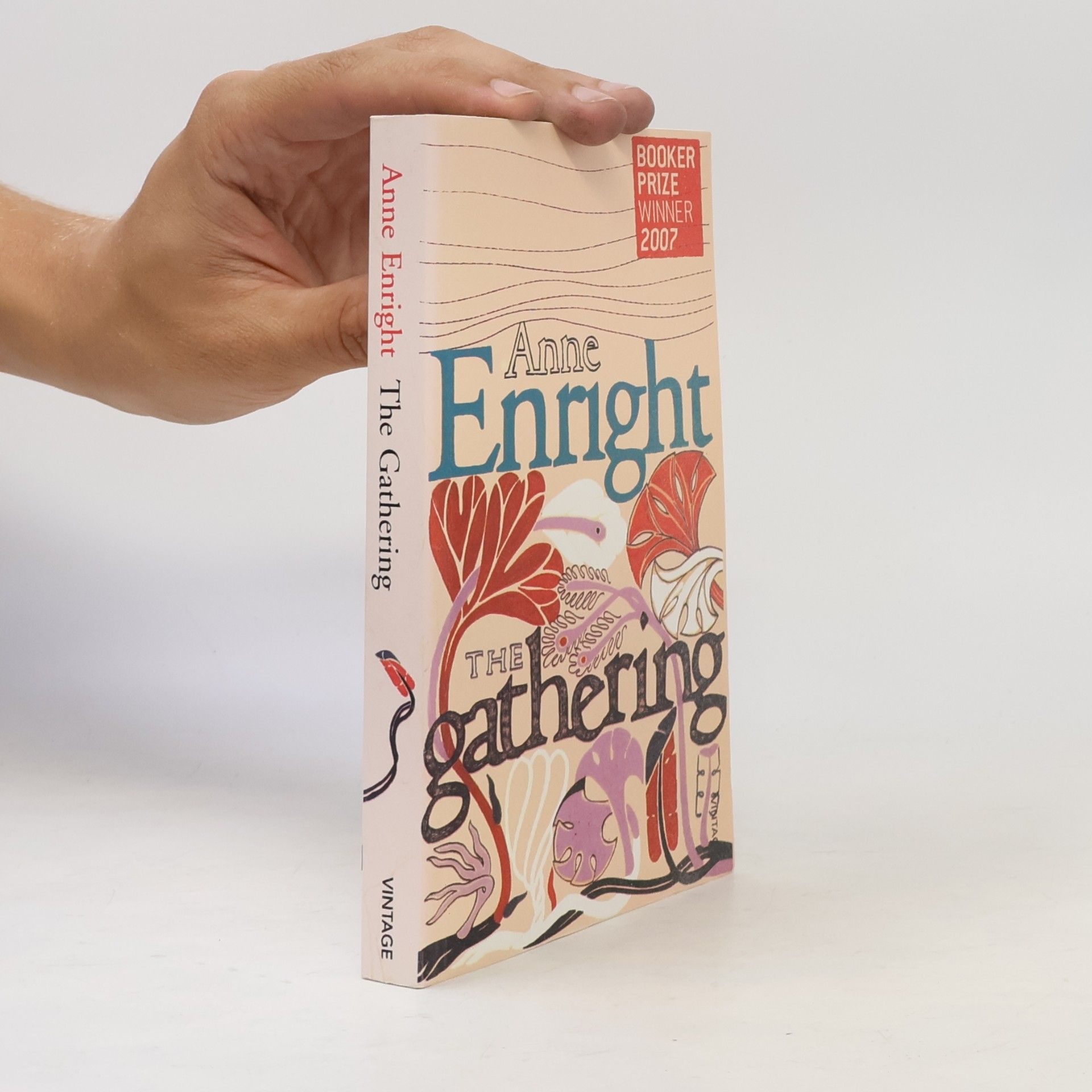 Anne Enright The Gathering