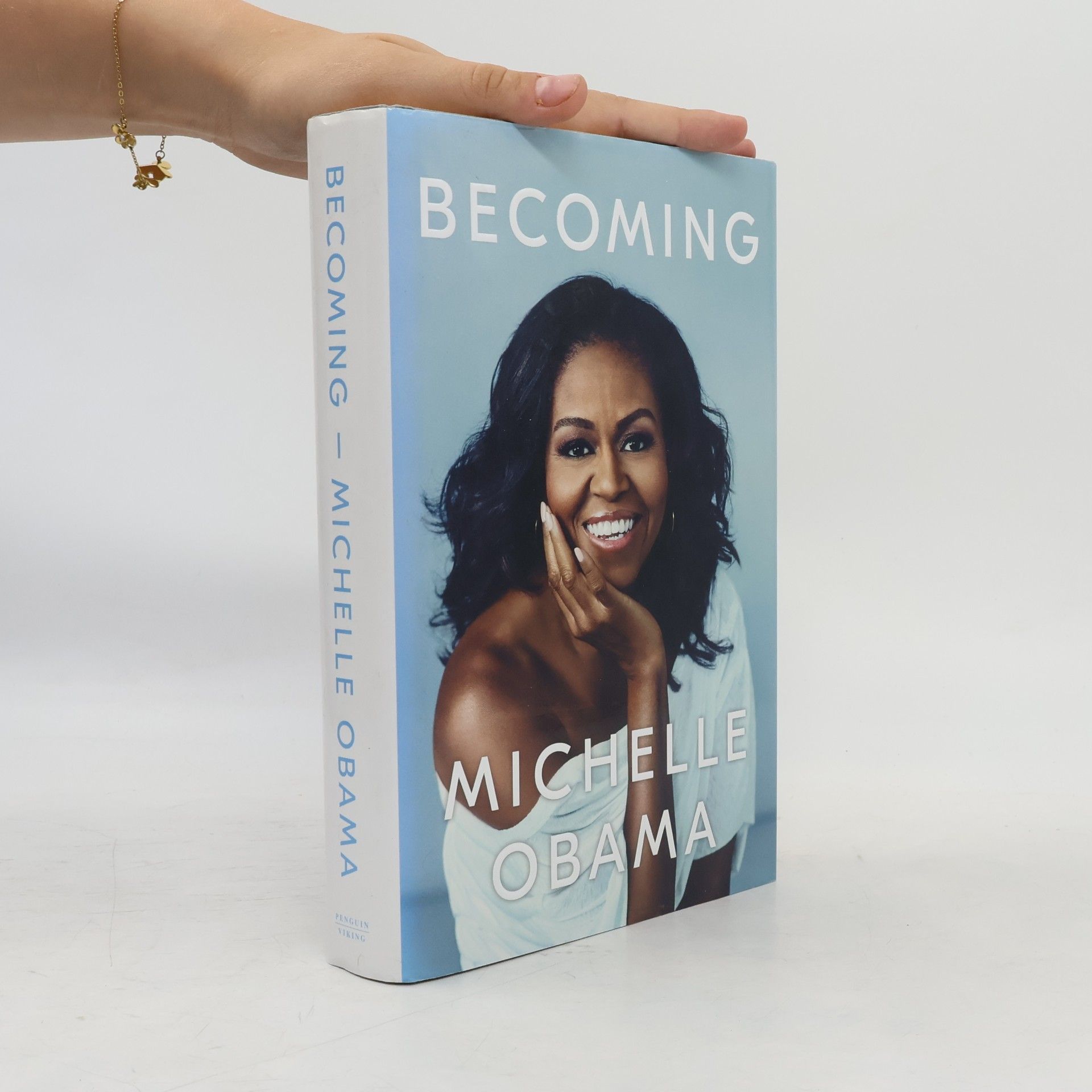 Michelle Obama Becoming