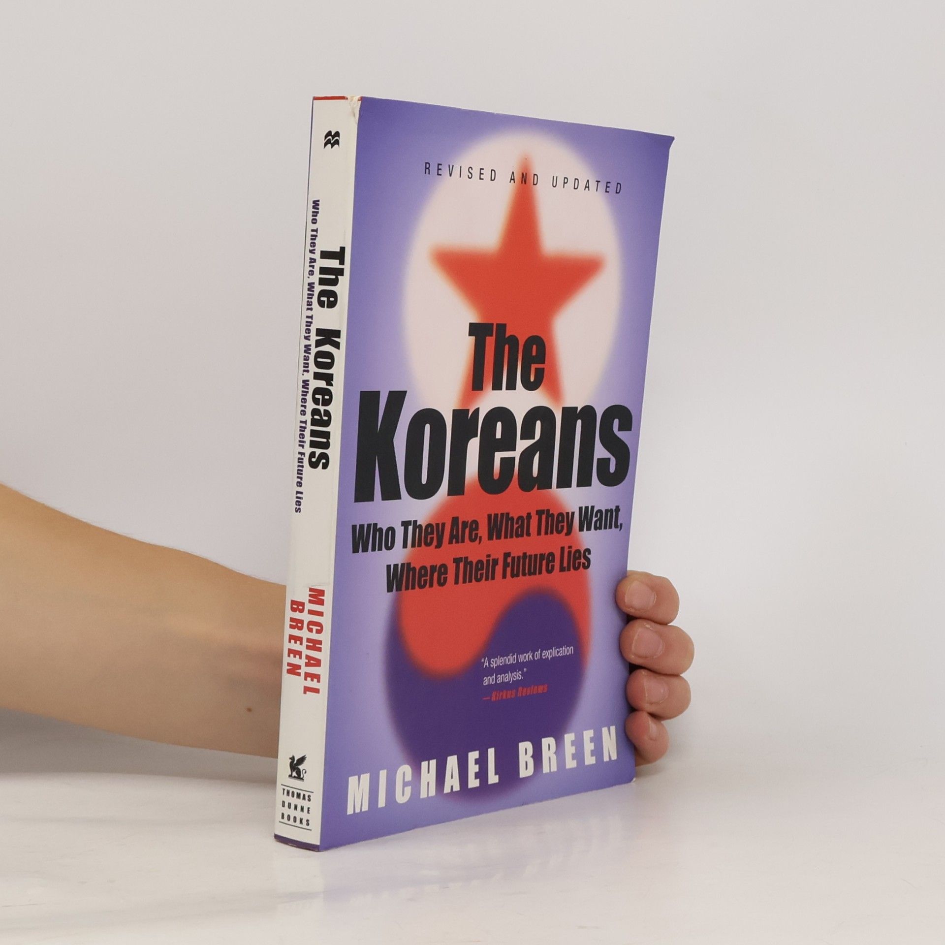 Michael Breen The Koreans