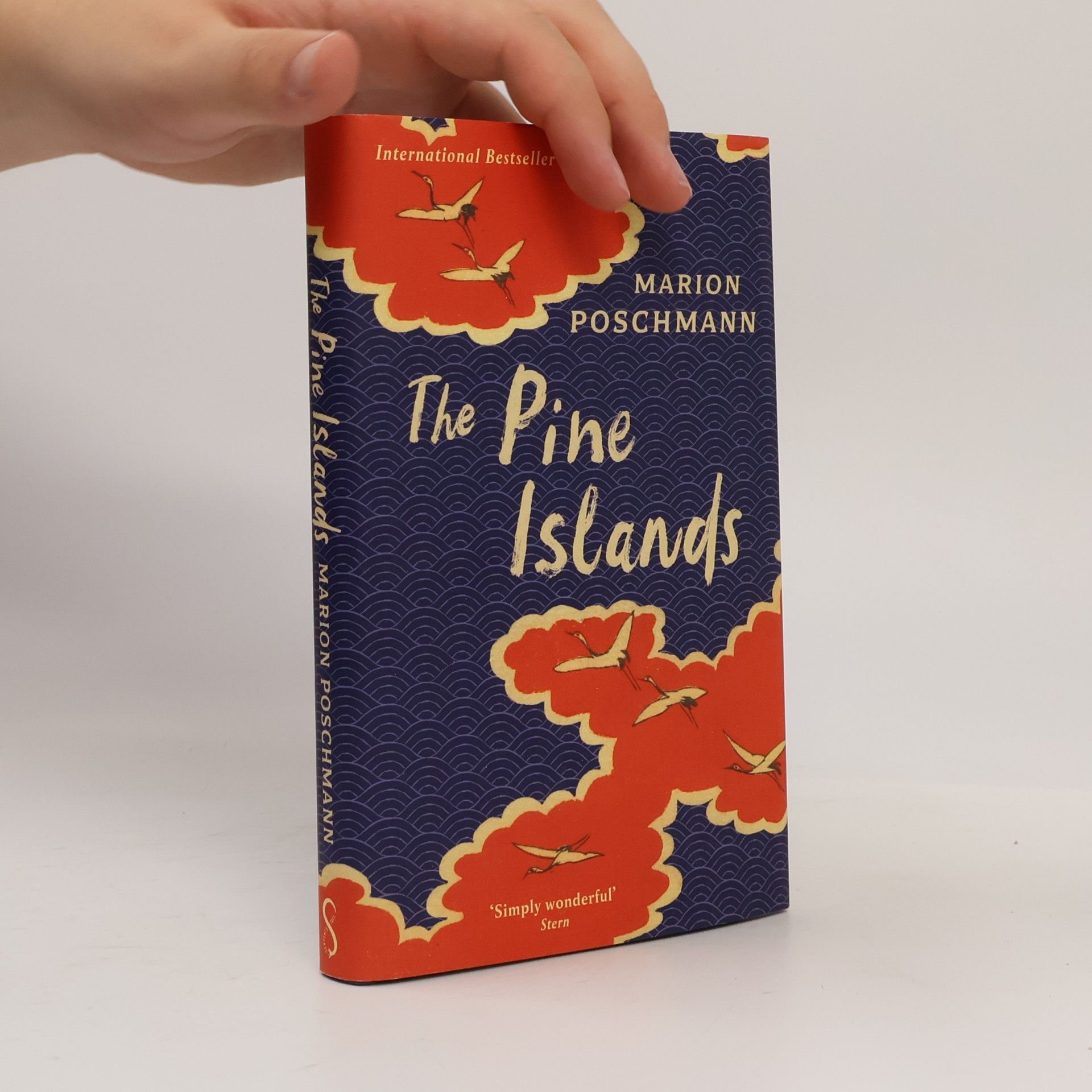 Marion Poschmann The pine islands