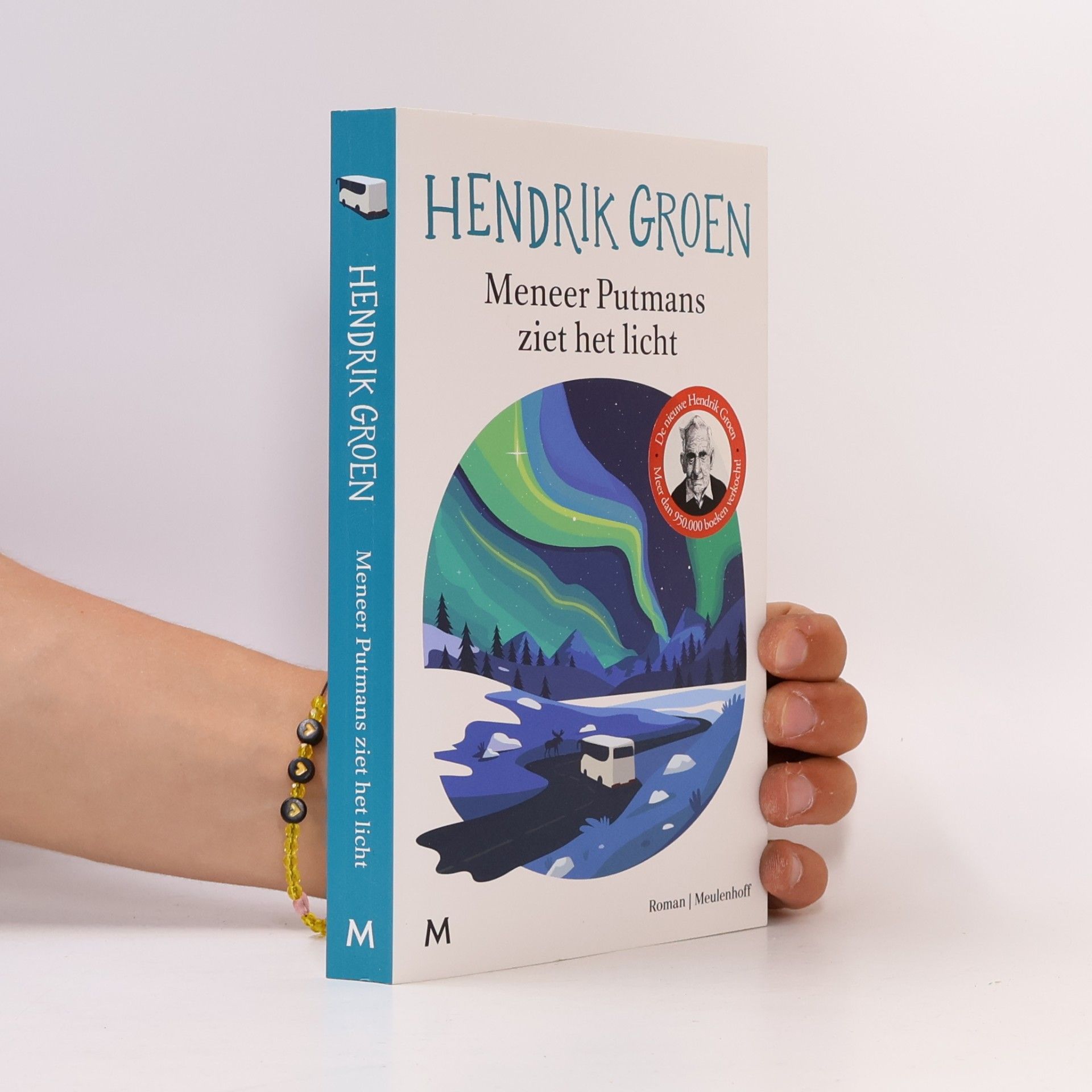 Hendrik Groen Meneer Putmans ziet het licht