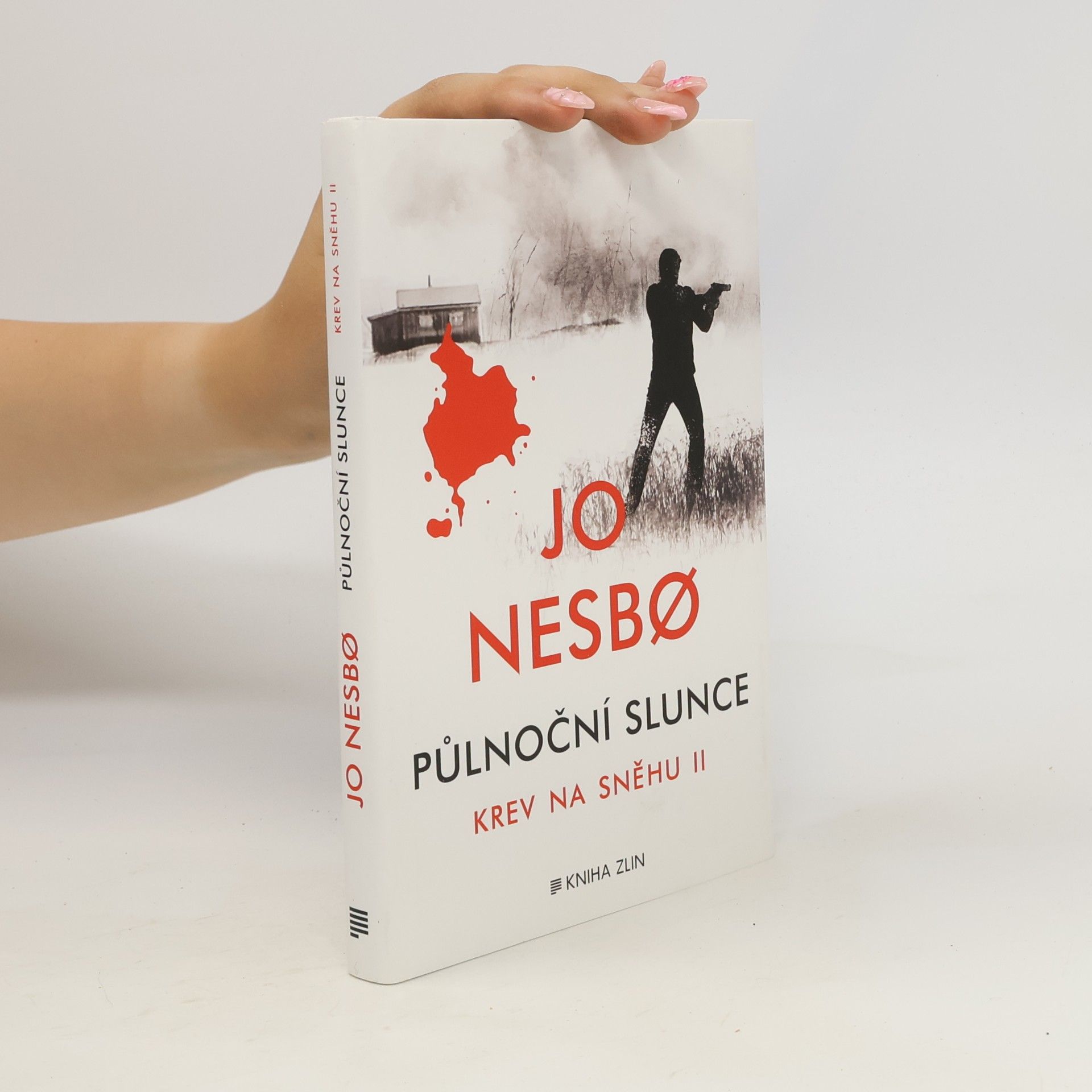 Jo Nesbø Půlnoční slunce: Krev na sněhu II