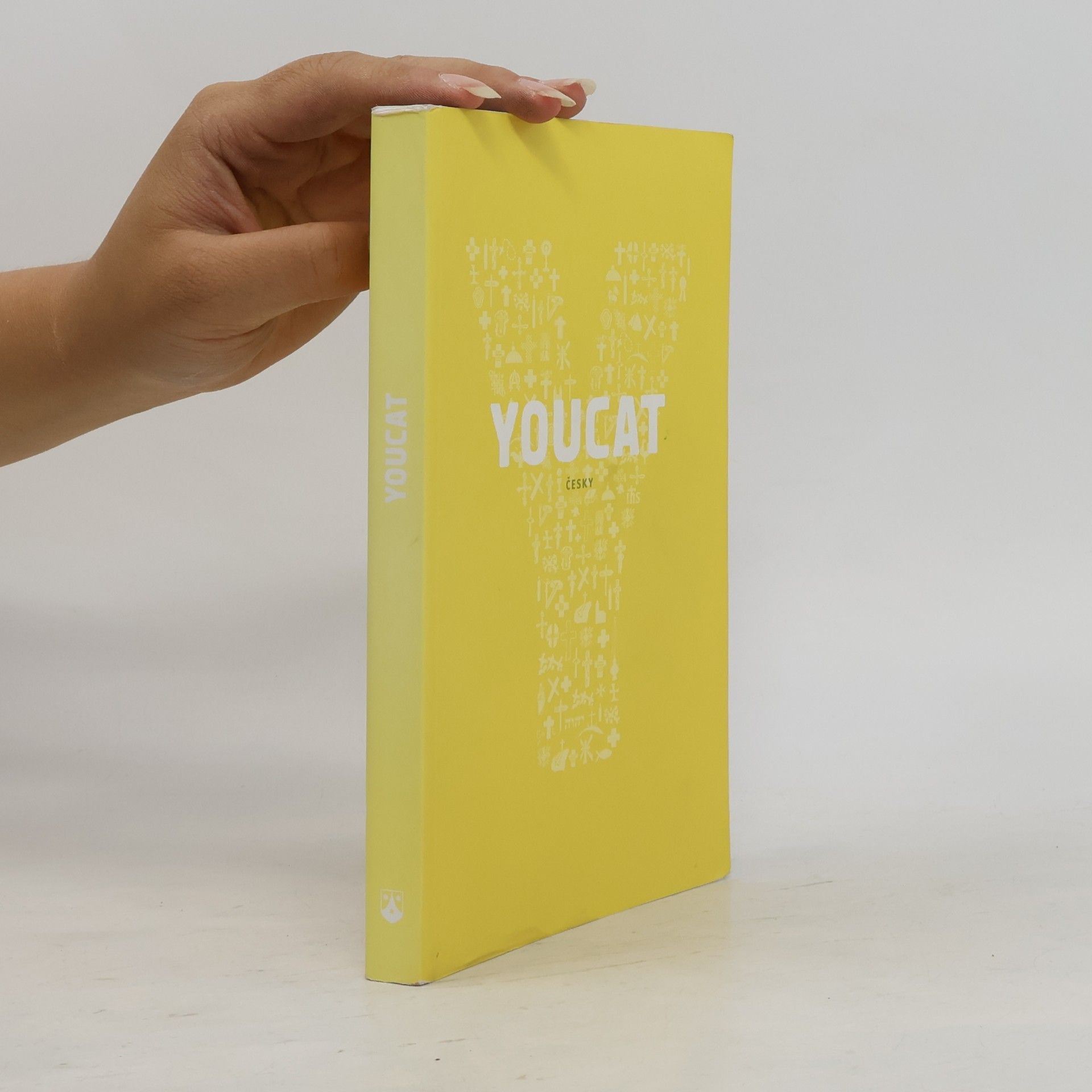 Autorenkollektiv Youcat: katechismus katolické církve pro mladé