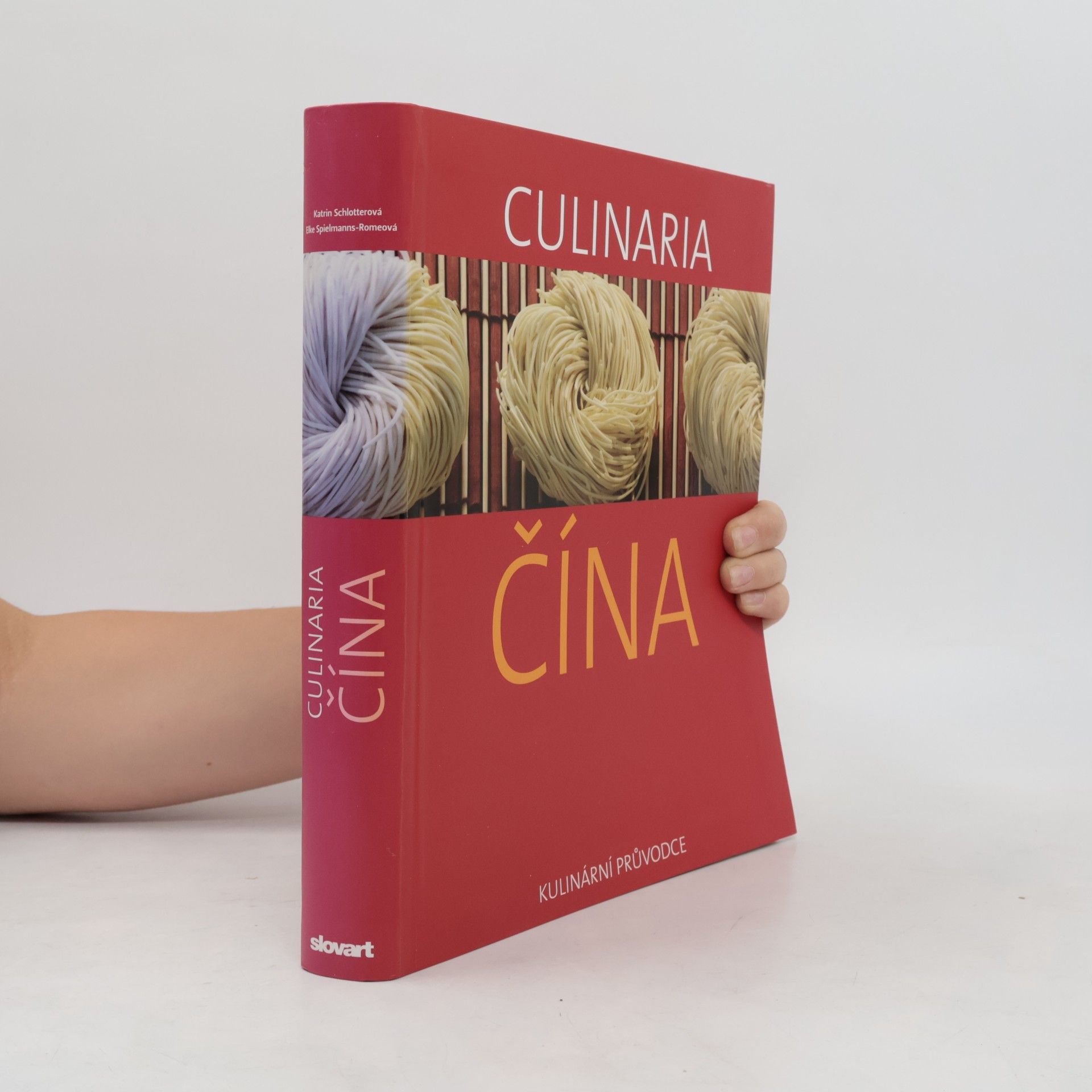 Autorenkollektiv Culinaria Čína