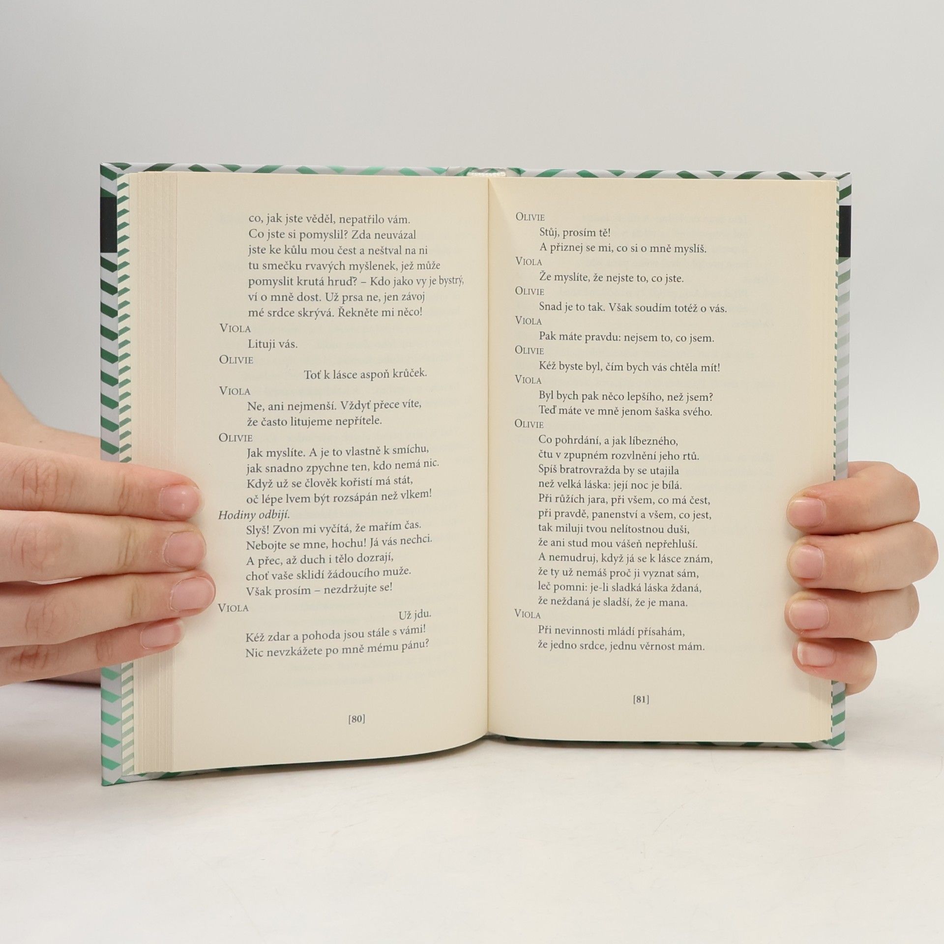 William Shakespeare Večer tříkrálový nebo Cokoli chcete