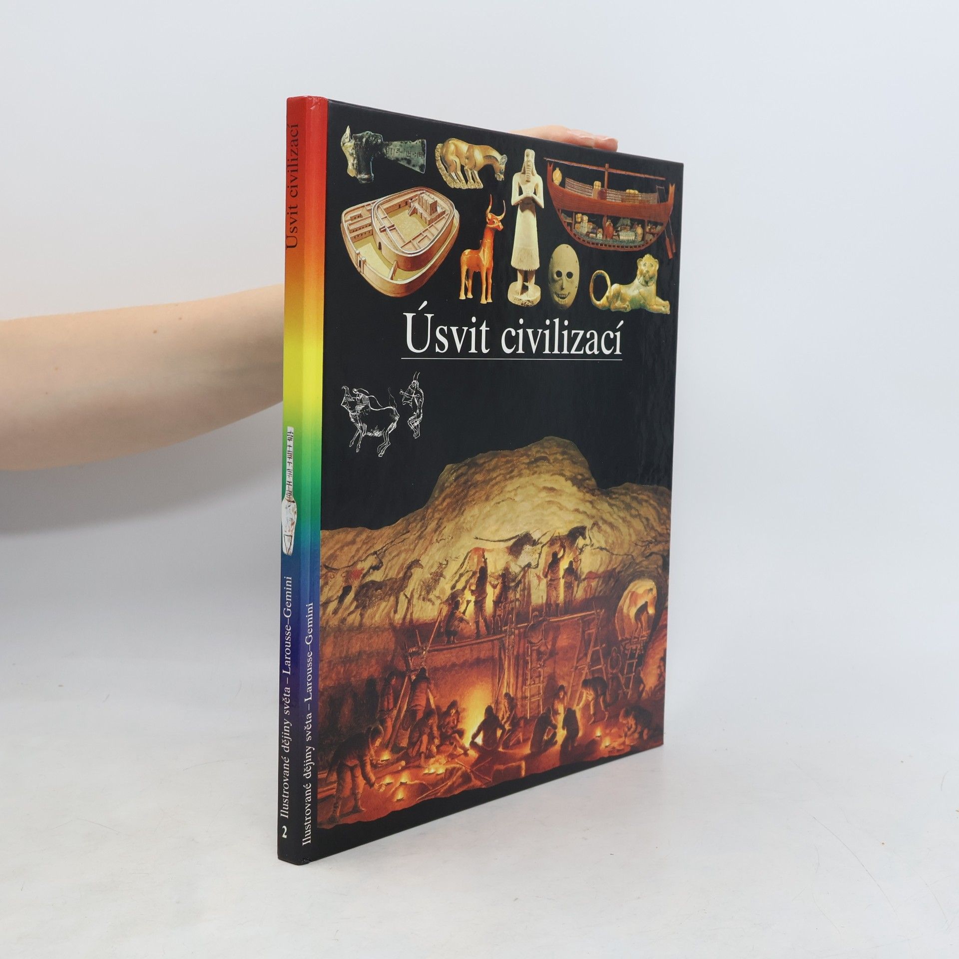 Autorenkollektiv Úsvit civilizací