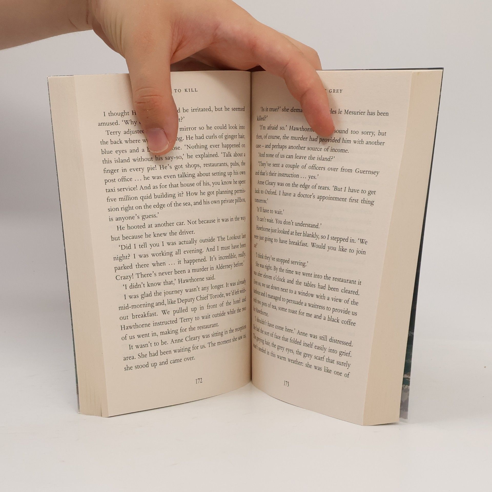 Anthony Horowitz A Line To Kill