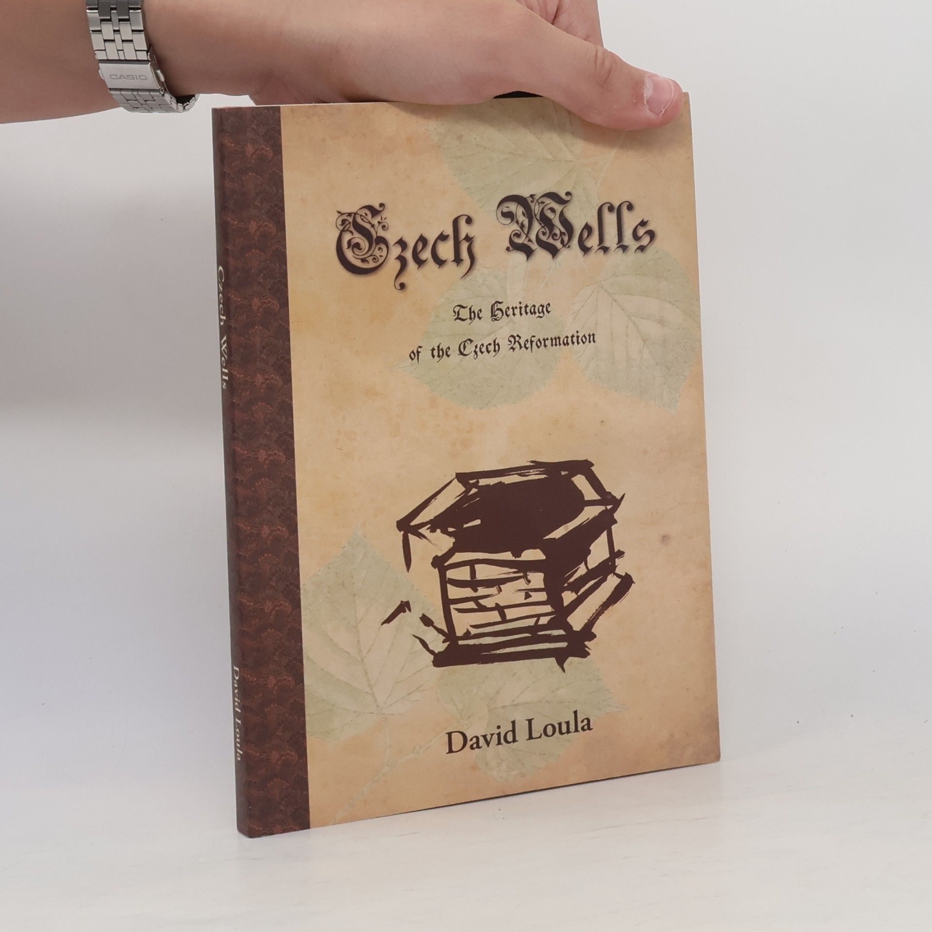 Czech wells. The heritage of the Czech reformation