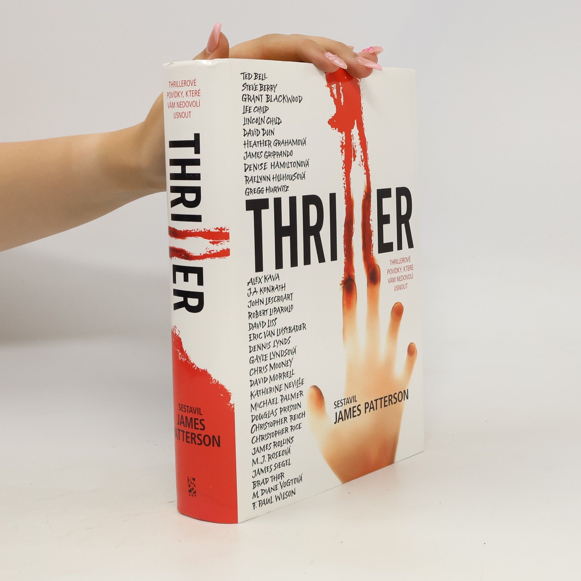 James Patterson Thriller