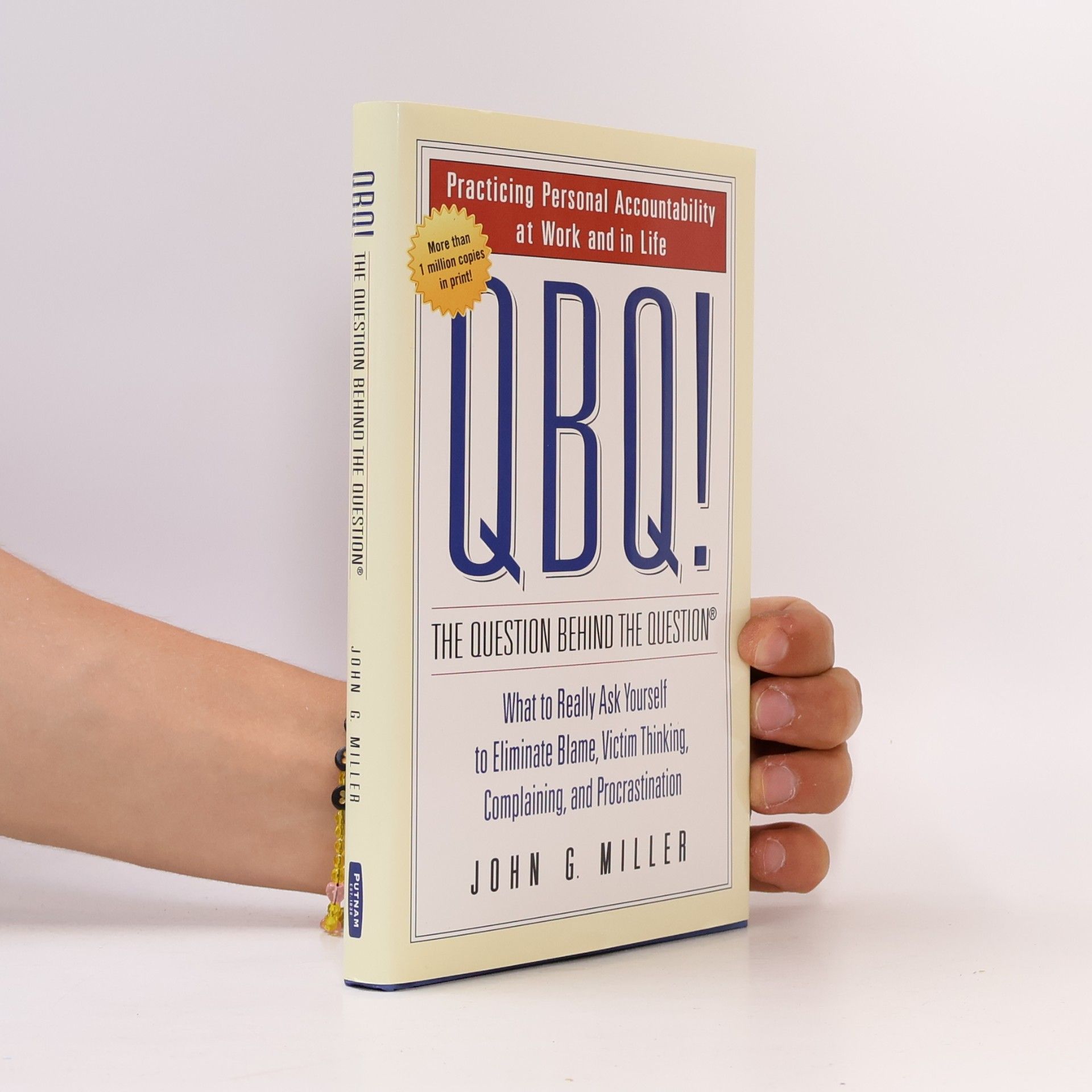 John G. Miller QBQ: The question behind he question
