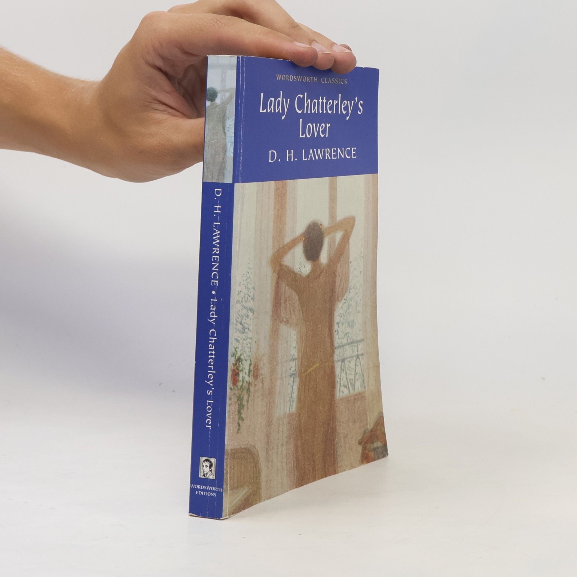 D. H. Lawrence Lady Chatterley's lover