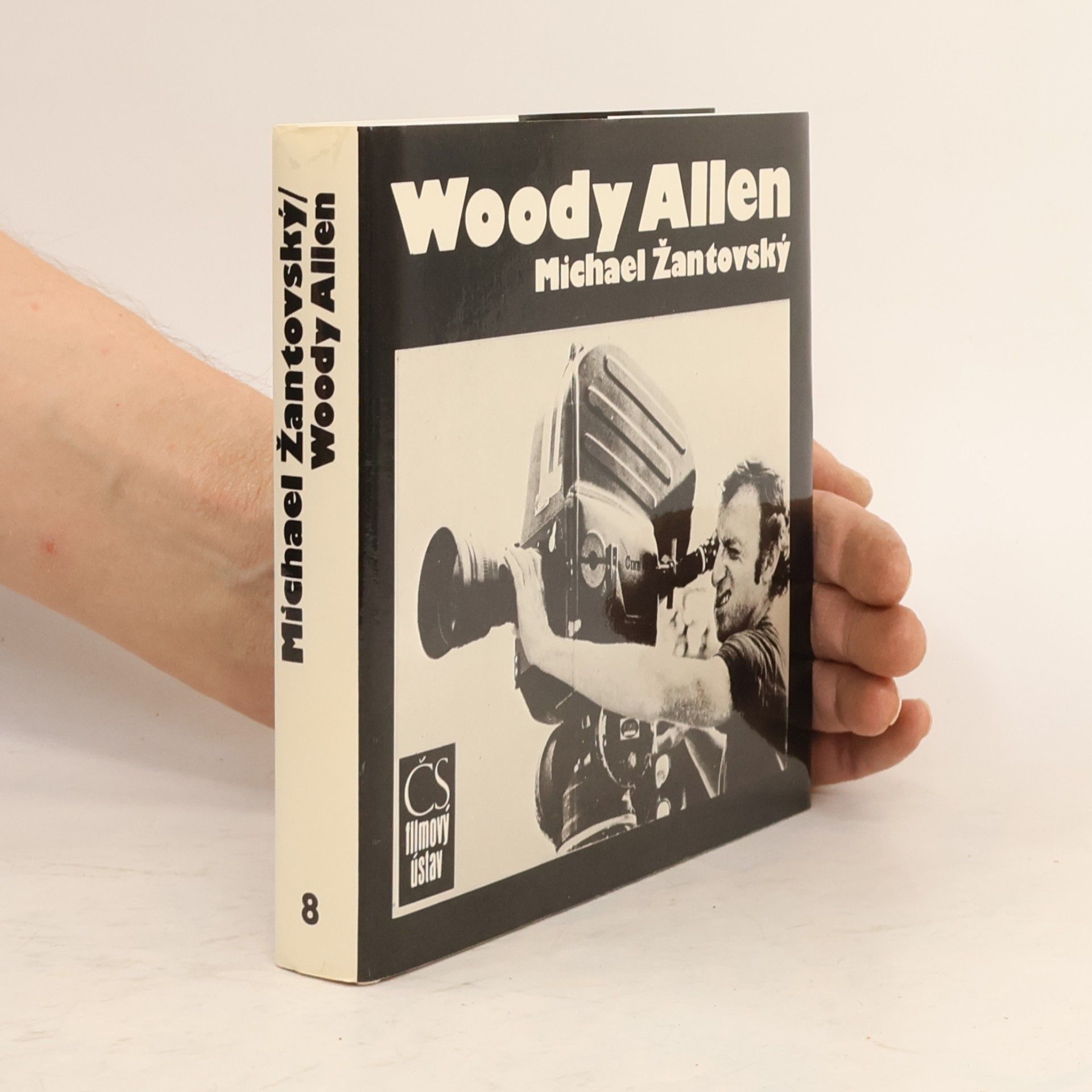 Michael Žantovský Woody Allen